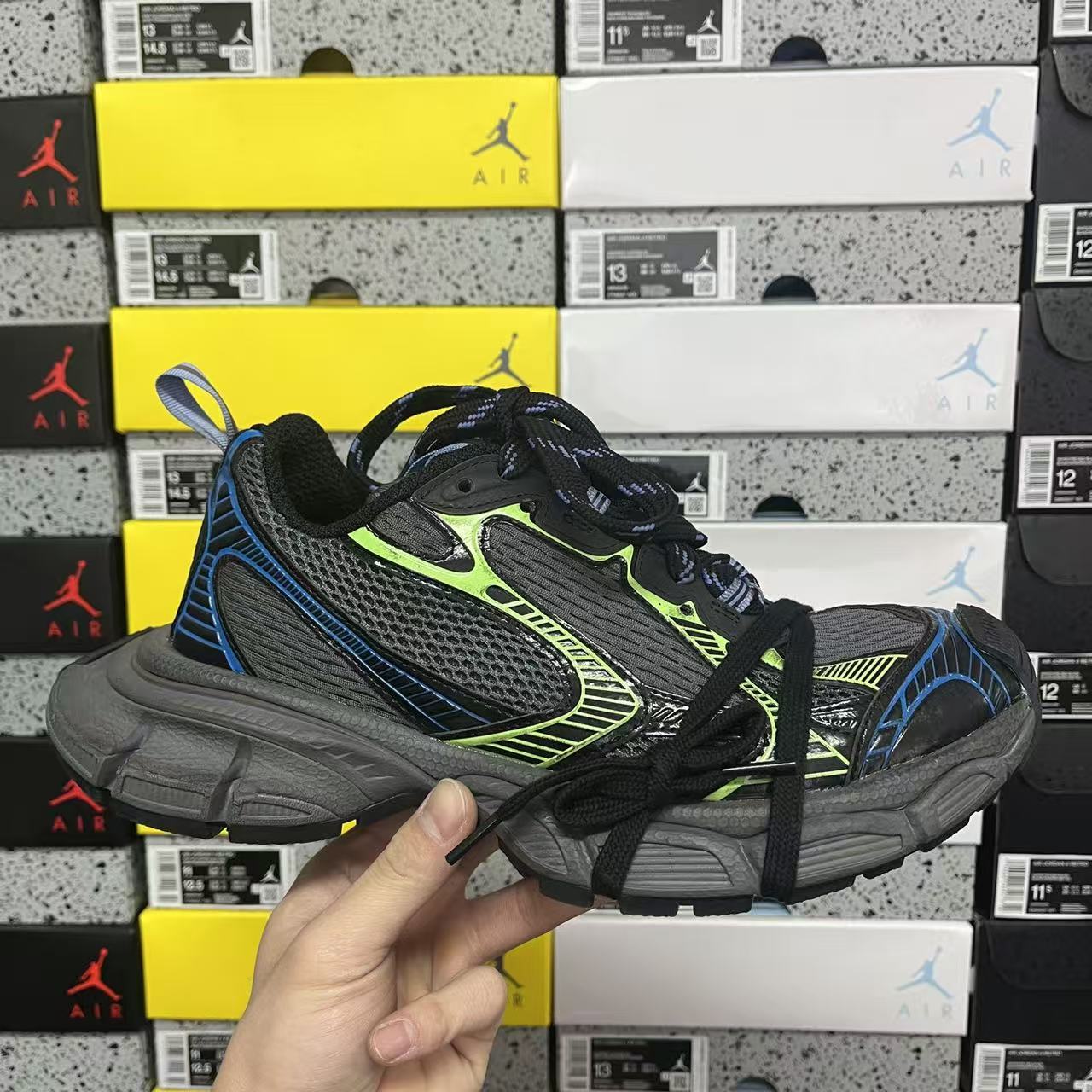 XA Batch-Balenciaga 3XL