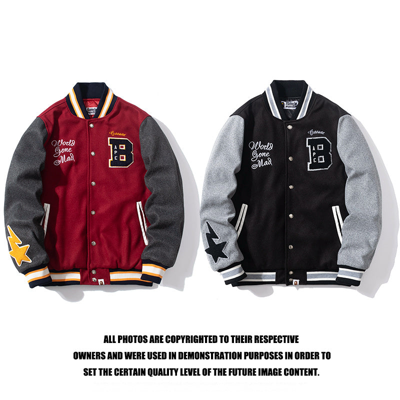 Bape Coats & Jackets