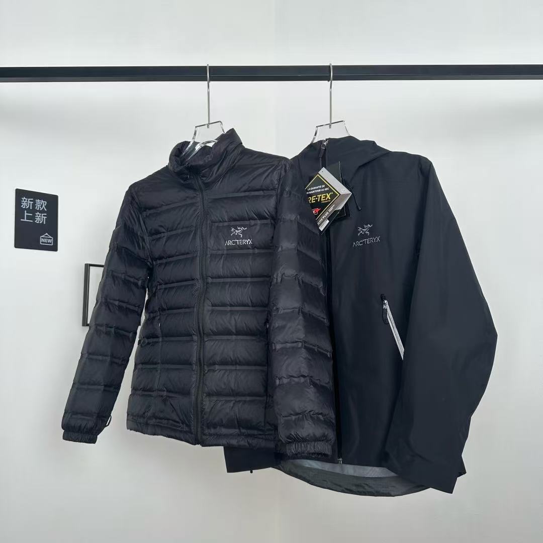 Arc'teryx 3-in-1 Jacket