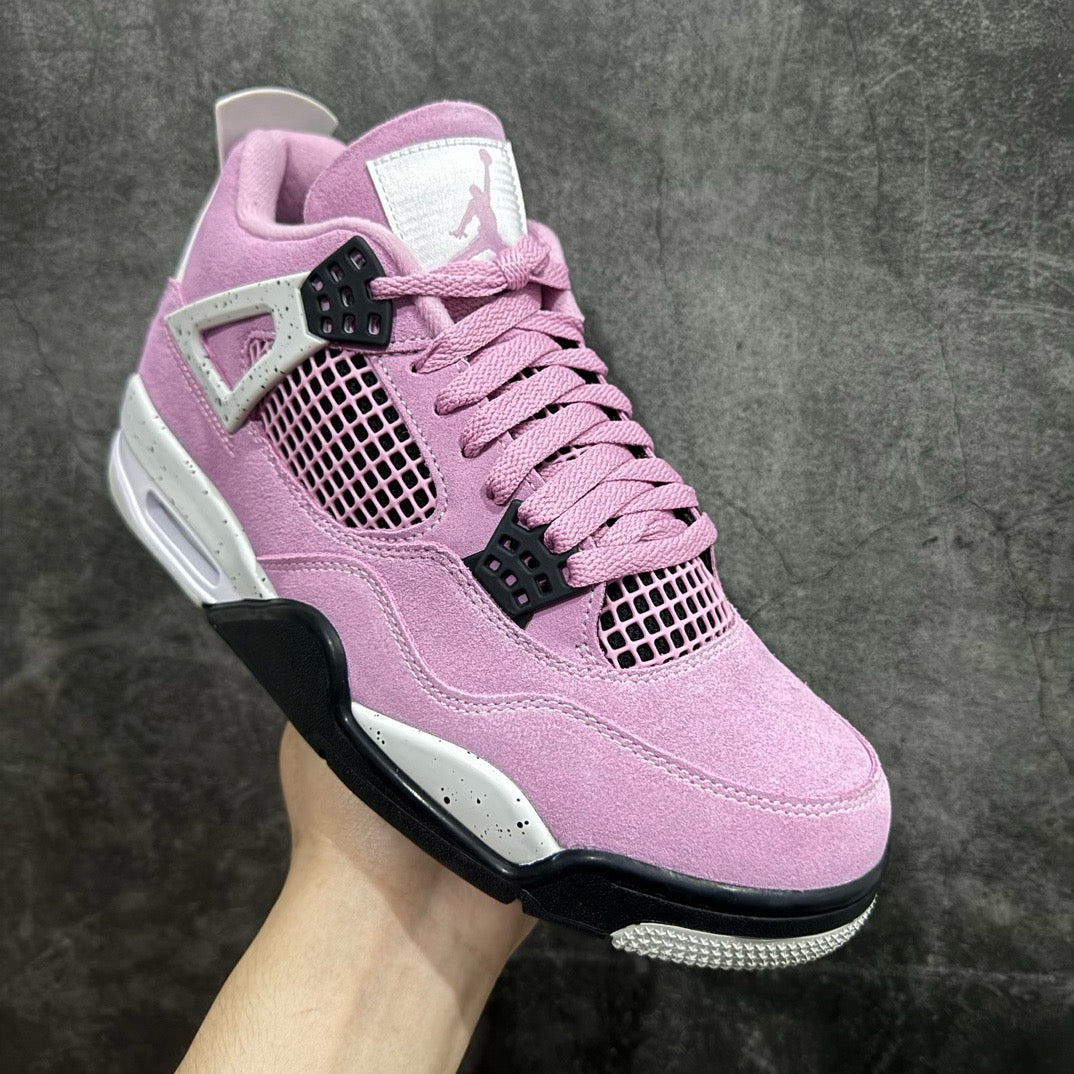 GX Batch-Air Jordan 4 Retro "Orchid"