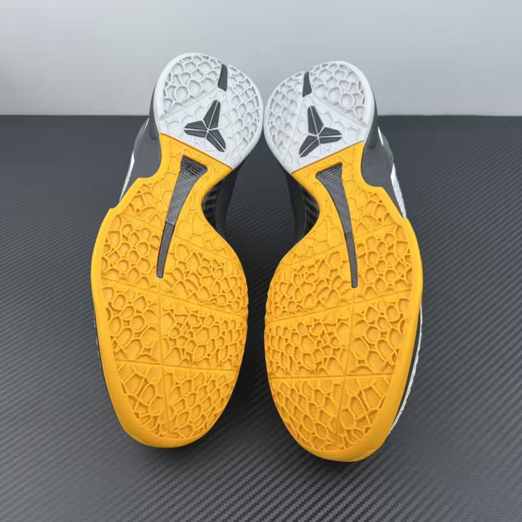 GX Batch-Nike Zoom Kobe 6 Protro “White Del Sol”