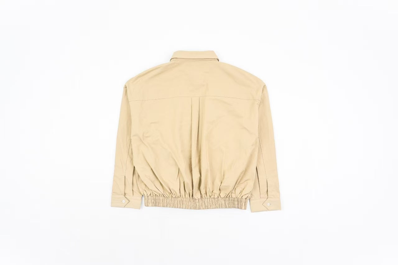 MiuMiu Cotton jacket Retail（ZP）VS Batch（大货）