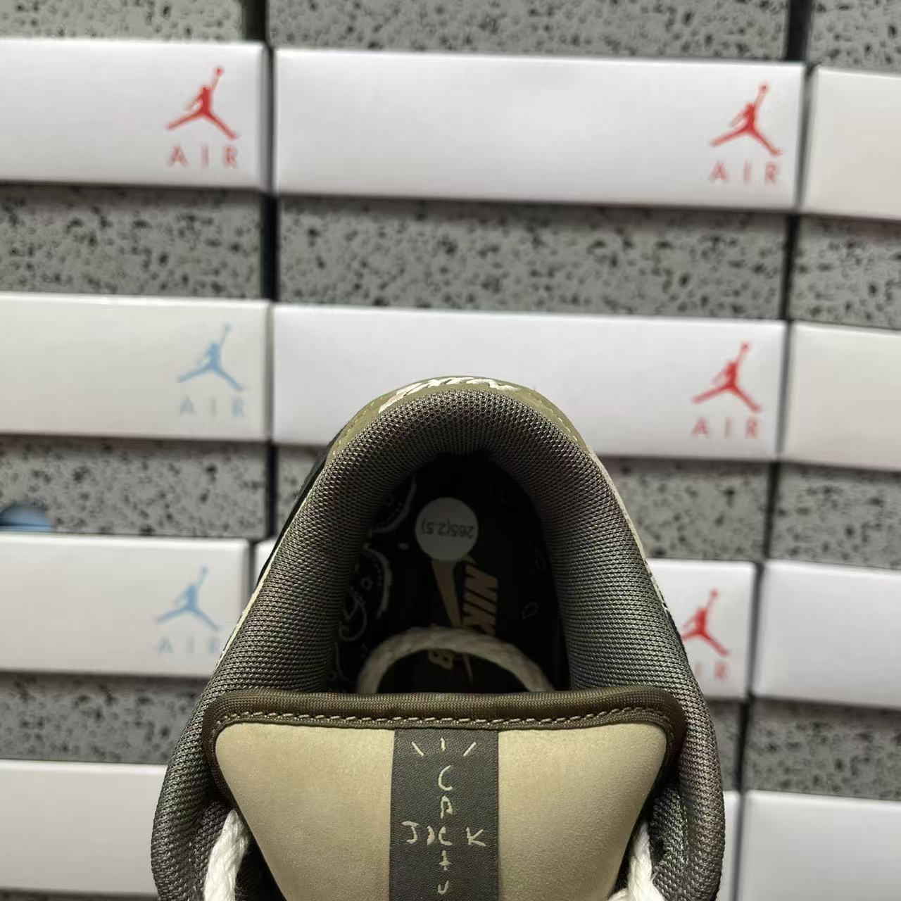 PK Batch-Travis Scott × Dunk SB “Jackboys”