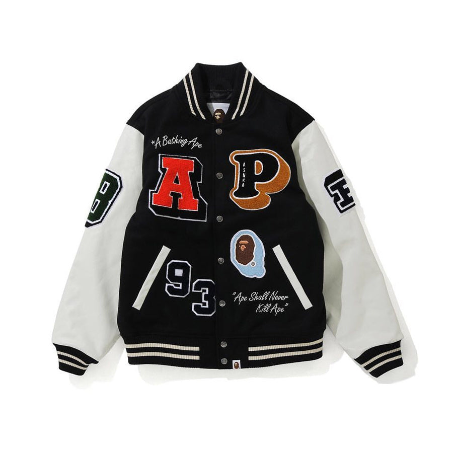 Bape Coats & Jackets
