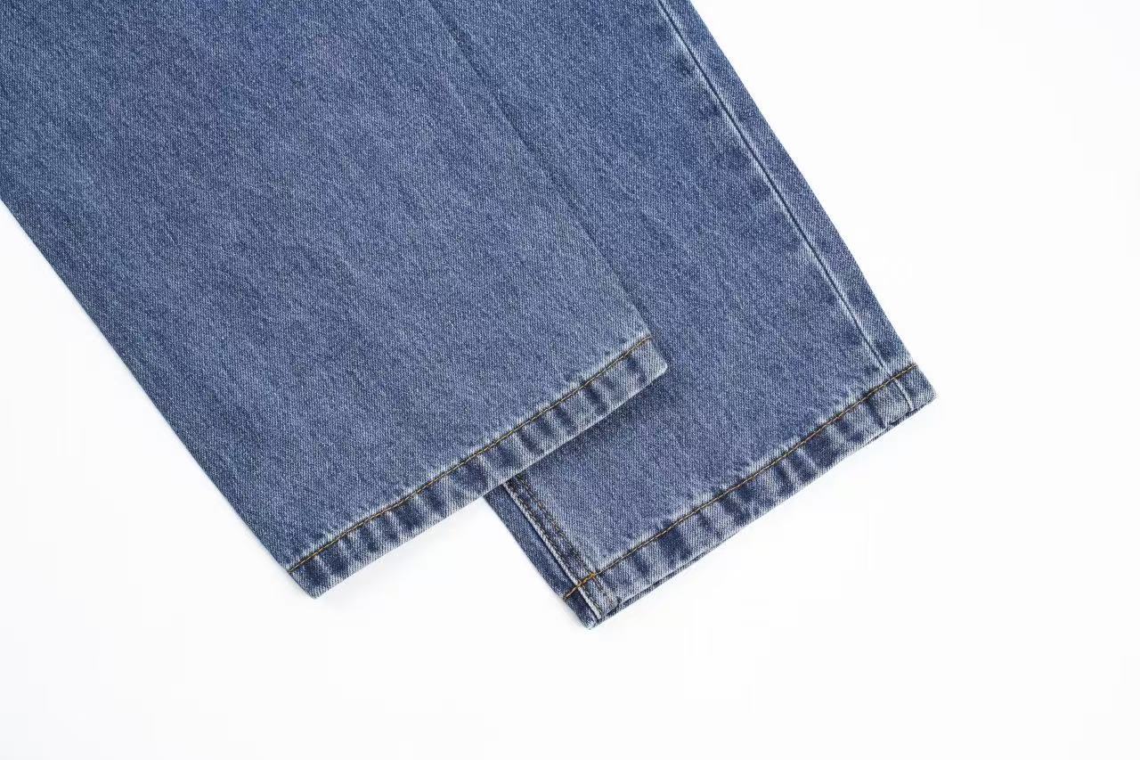 LOEWE Jeans Retail（ZP）VS Batch（大货）