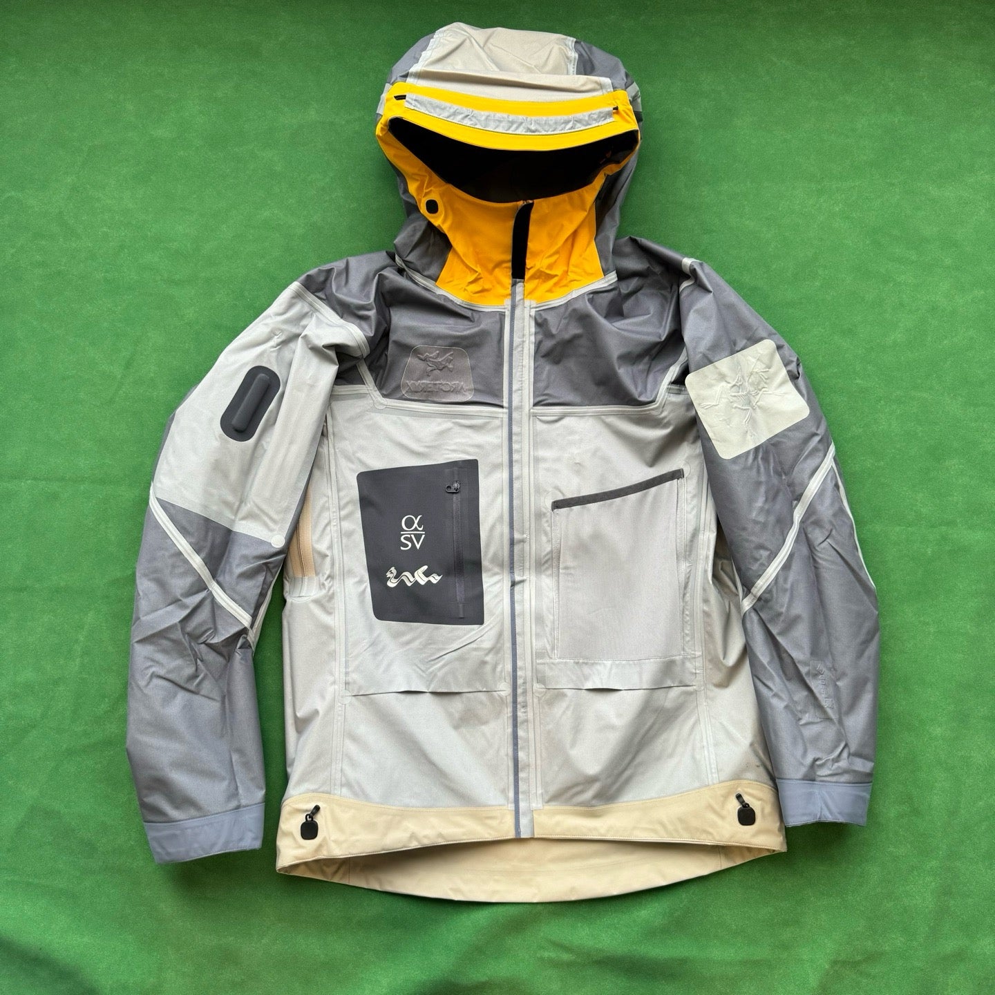 Arc'teryx “Year of the Snake” ALPHA SV GTX