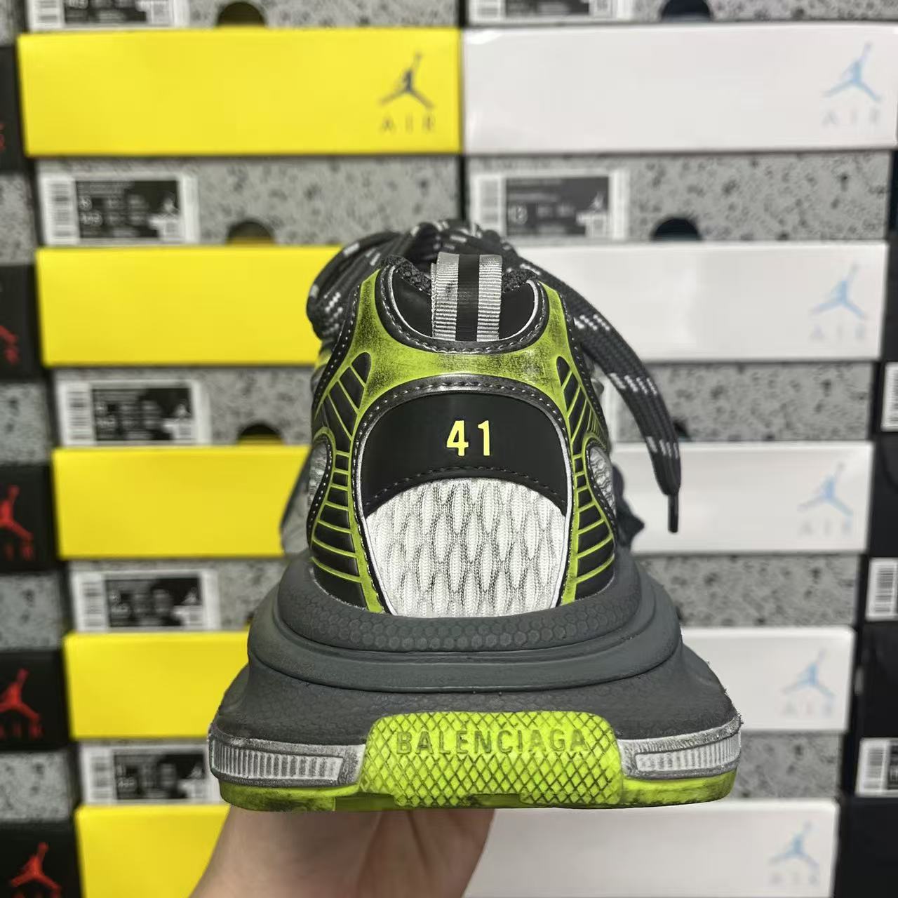 XA Batch-Balenciaga 3XL