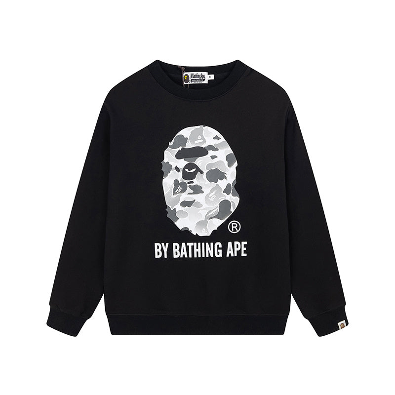 Bape long-sleeve T-shirt