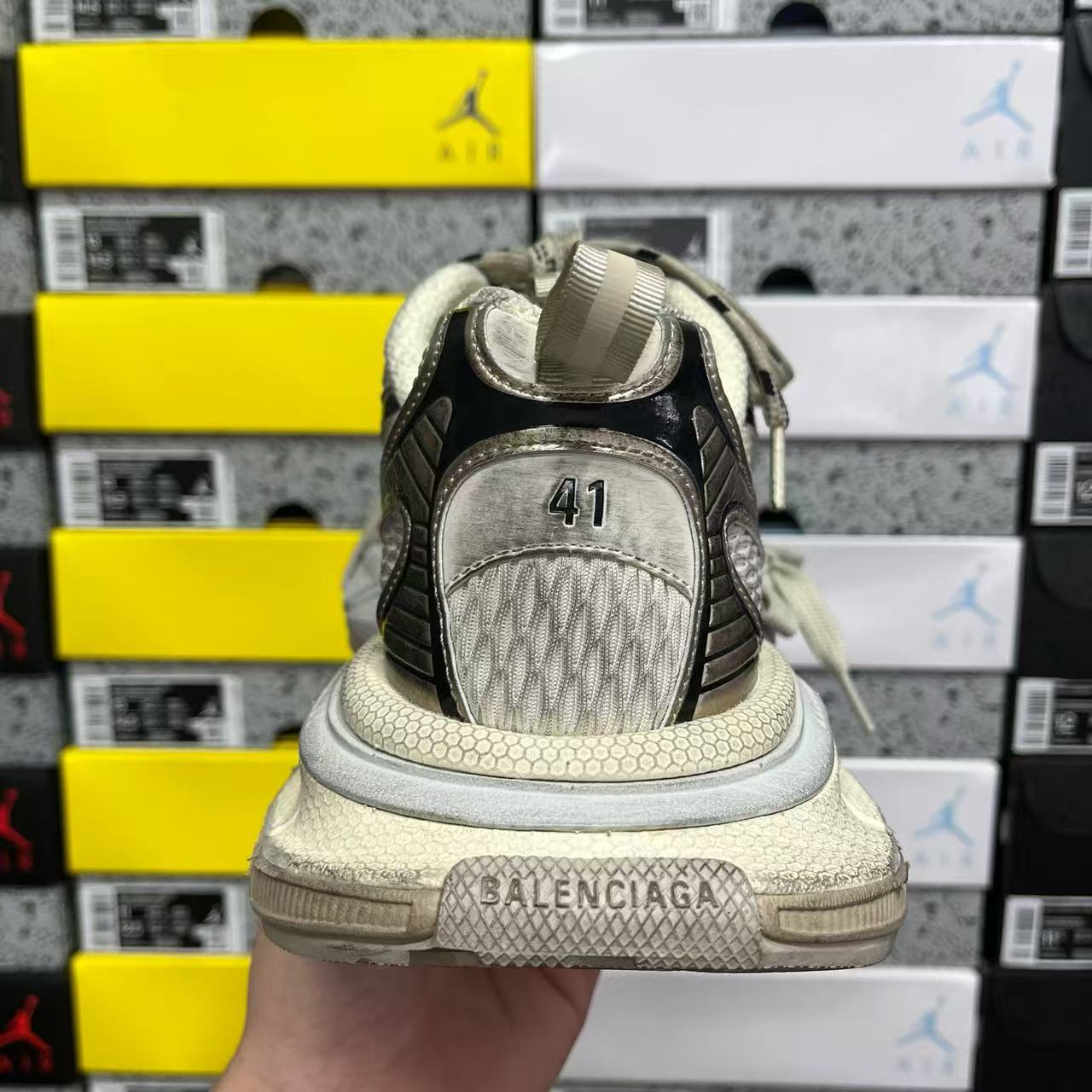 XA Batch-Balenciaga 3XL