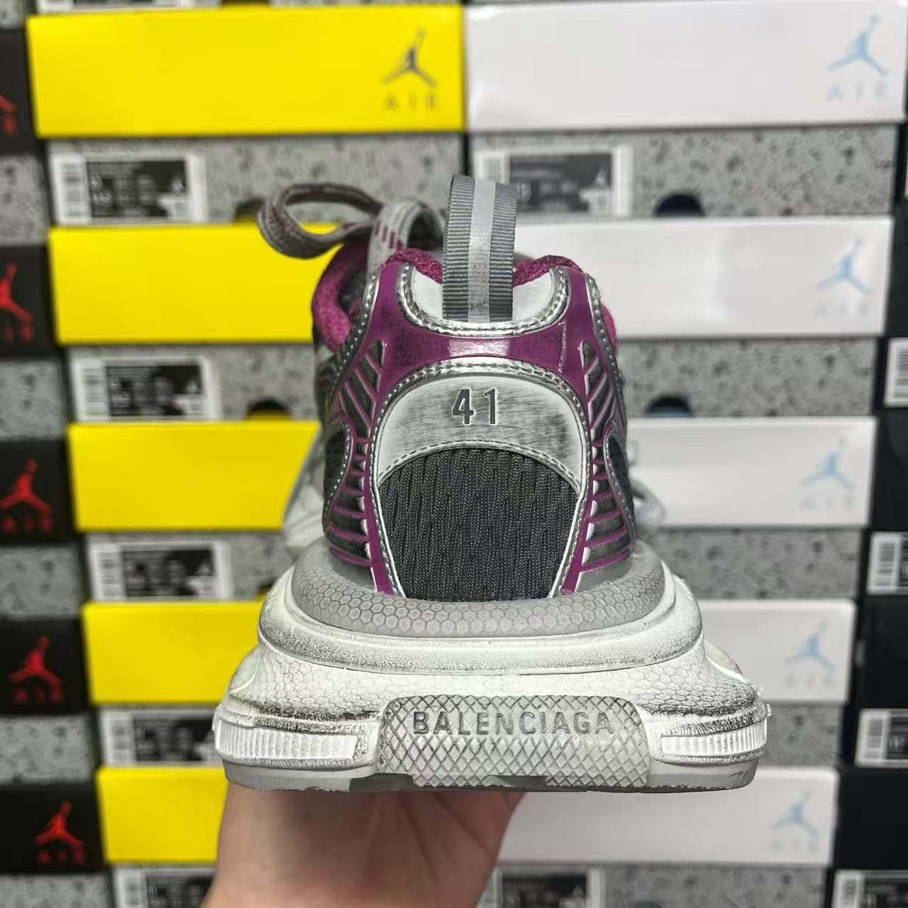 XA Batch-Balenciaga 3XL