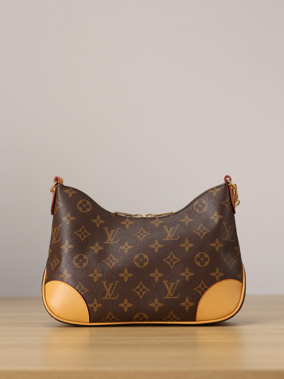 LV Yellow horns Shoulder bag