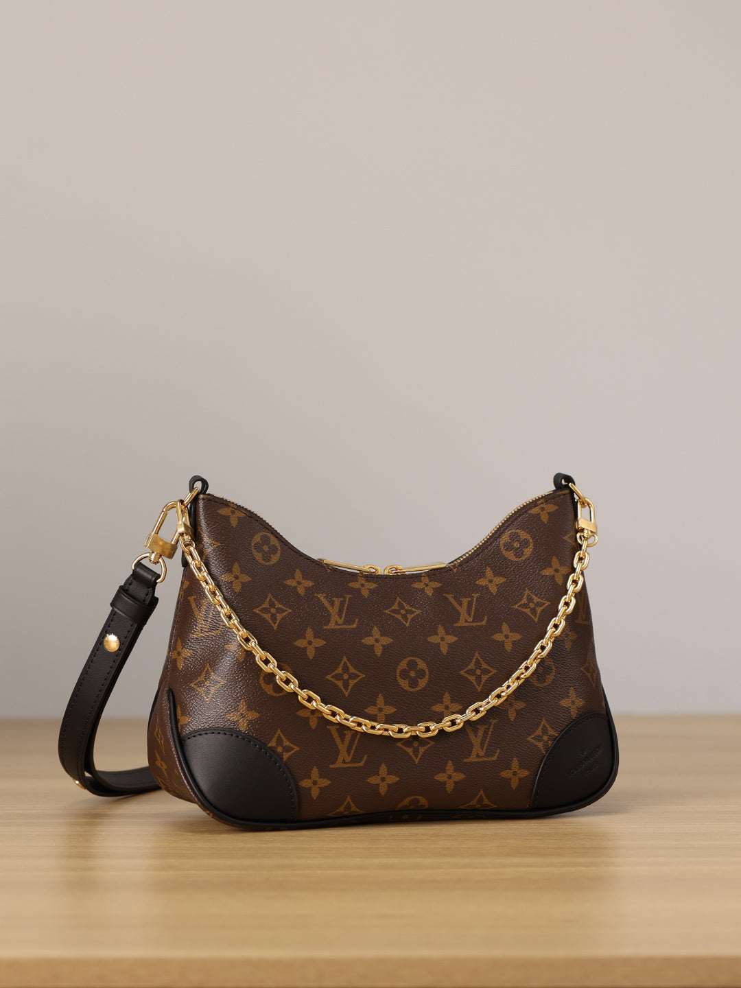 LV Black horns Shoulder bag