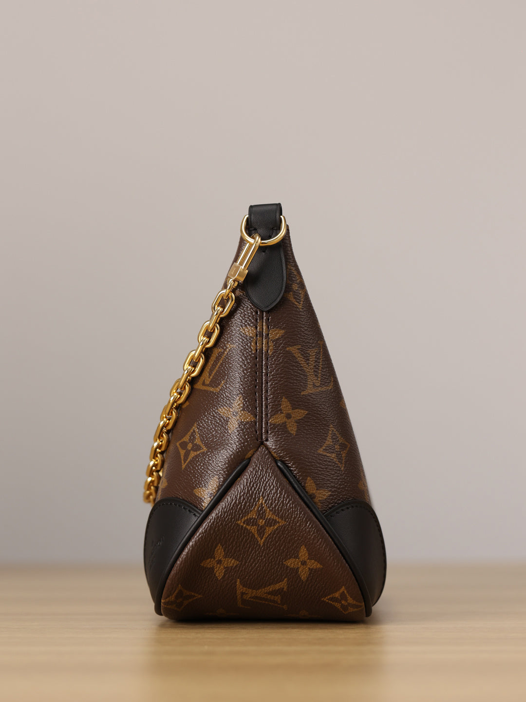 LV Black horns Shoulder bag