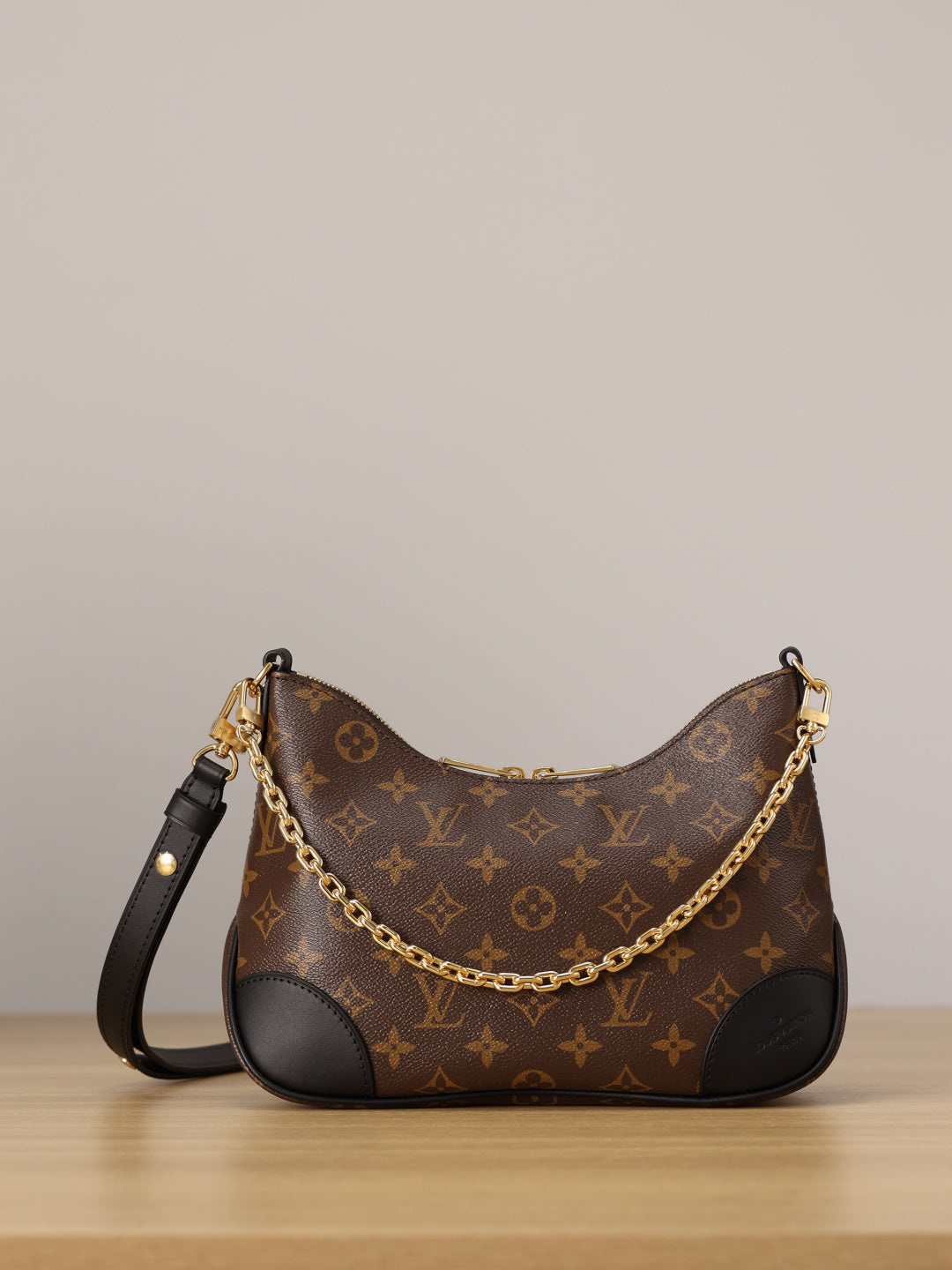 LV Black horns Shoulder bag