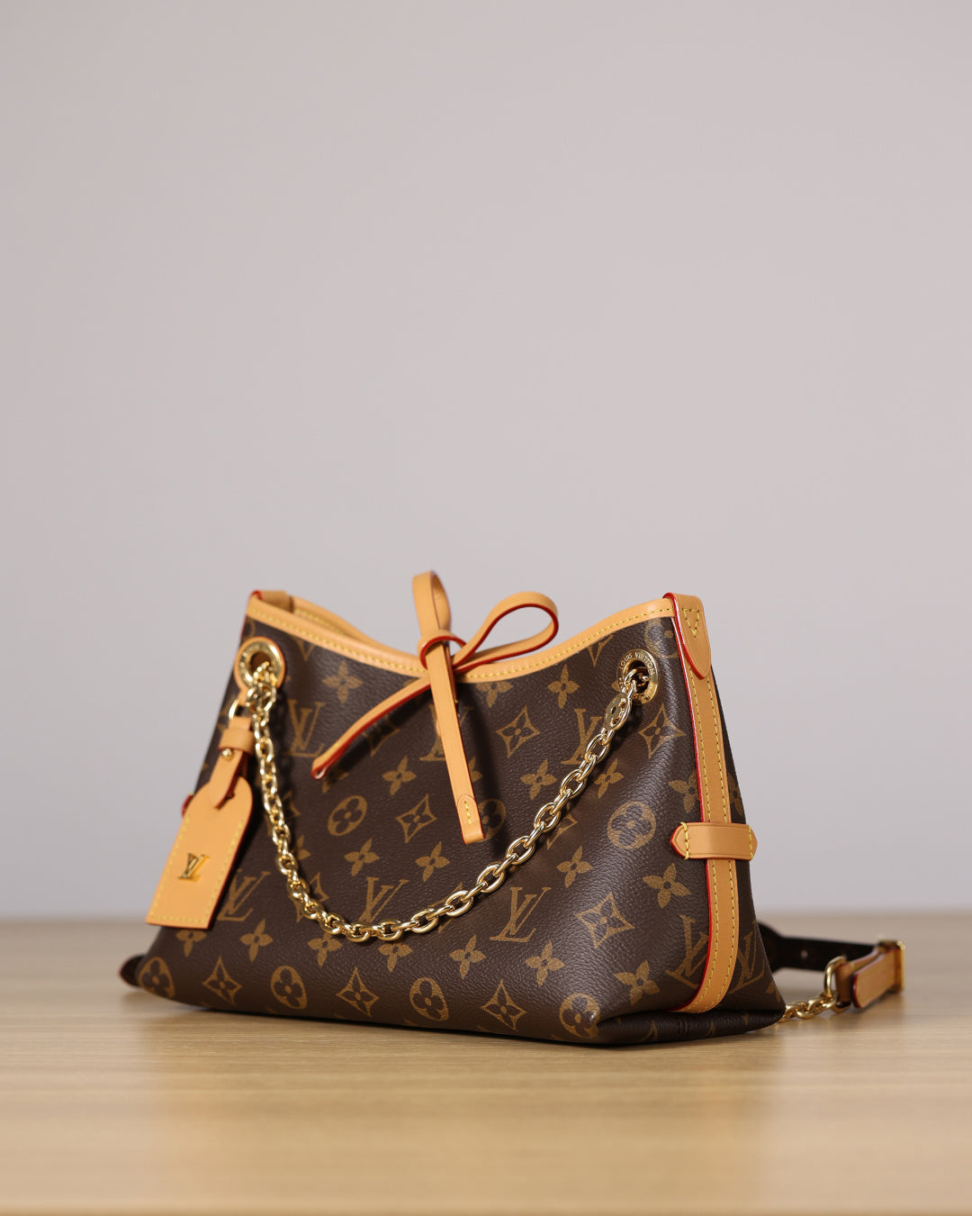 LV Carryall BB Tote bag