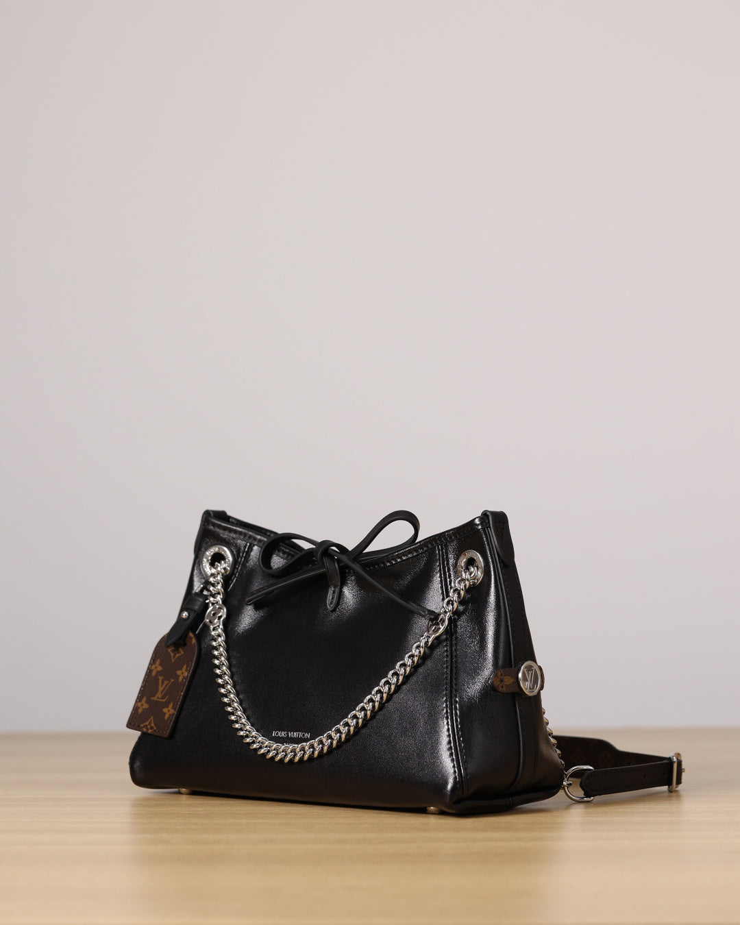 LV Carryall BB Black Knight Tote bag