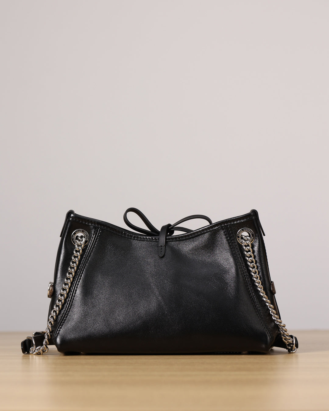 LV Carryall BB Black Knight Tote bag