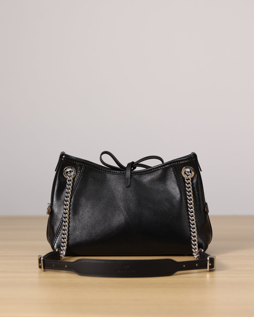 LV Carryall BB Black Knight Tote bag