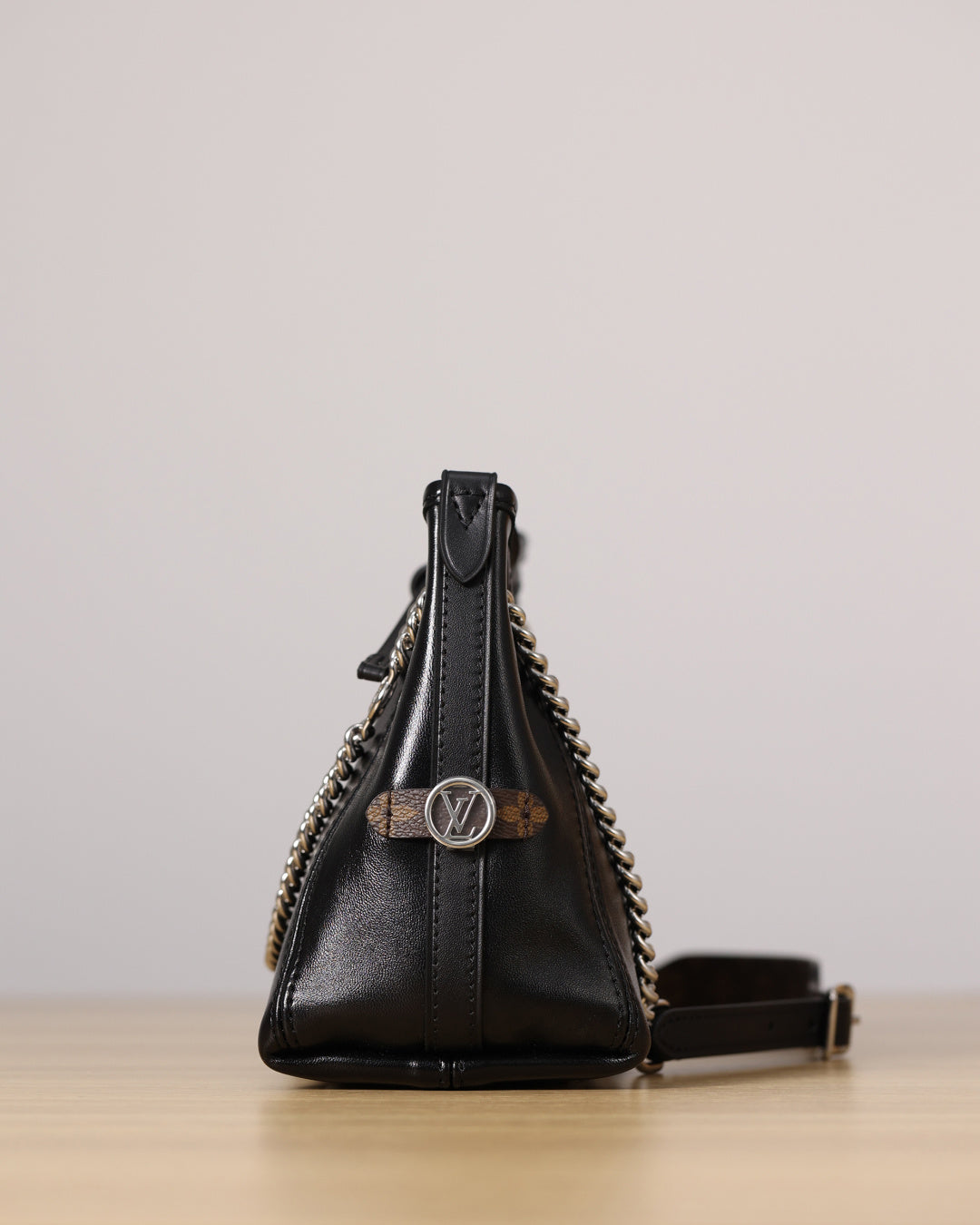 LV Carryall BB Black Knight Tote bag