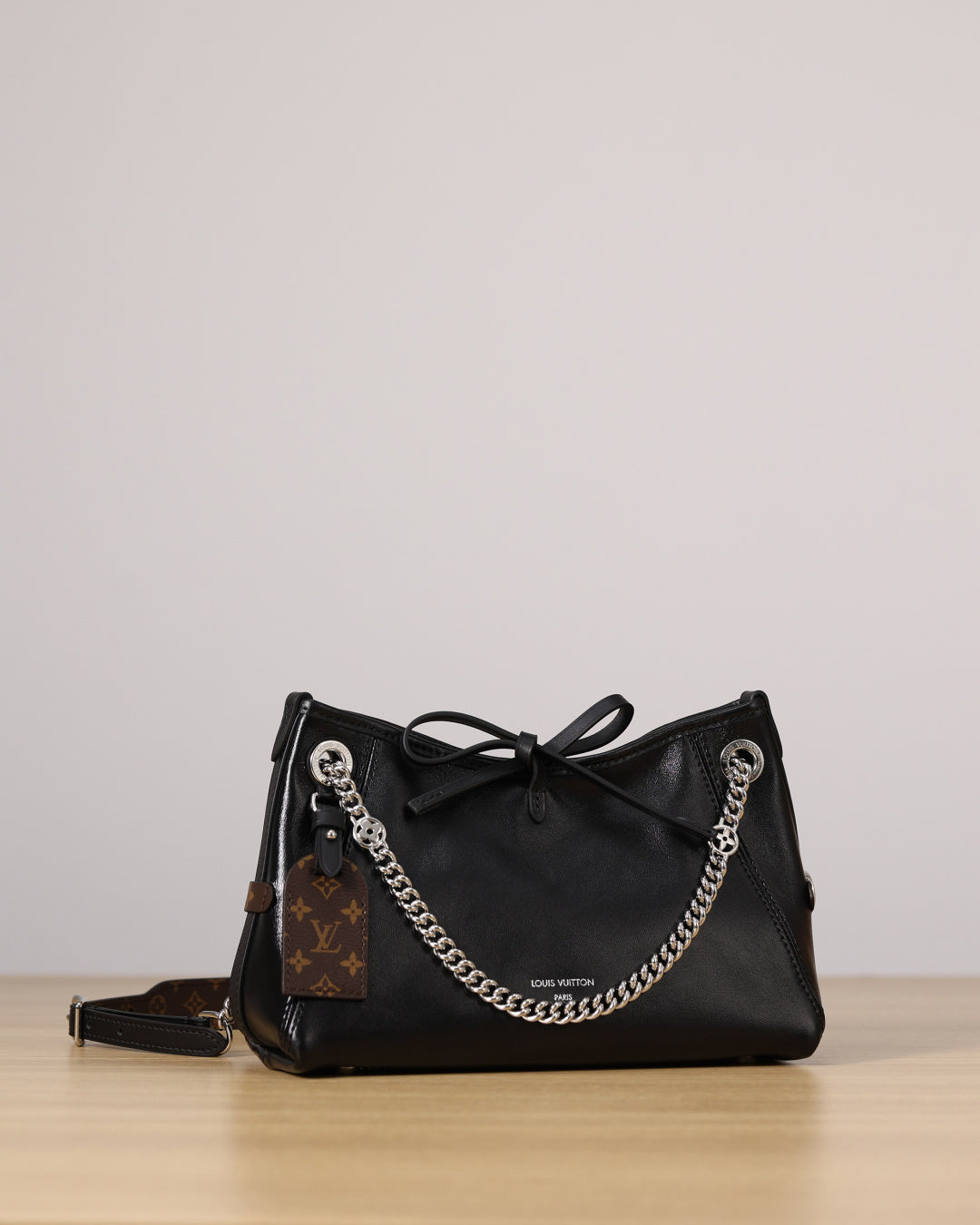 LV Carryall BB Black Knight Tote bag
