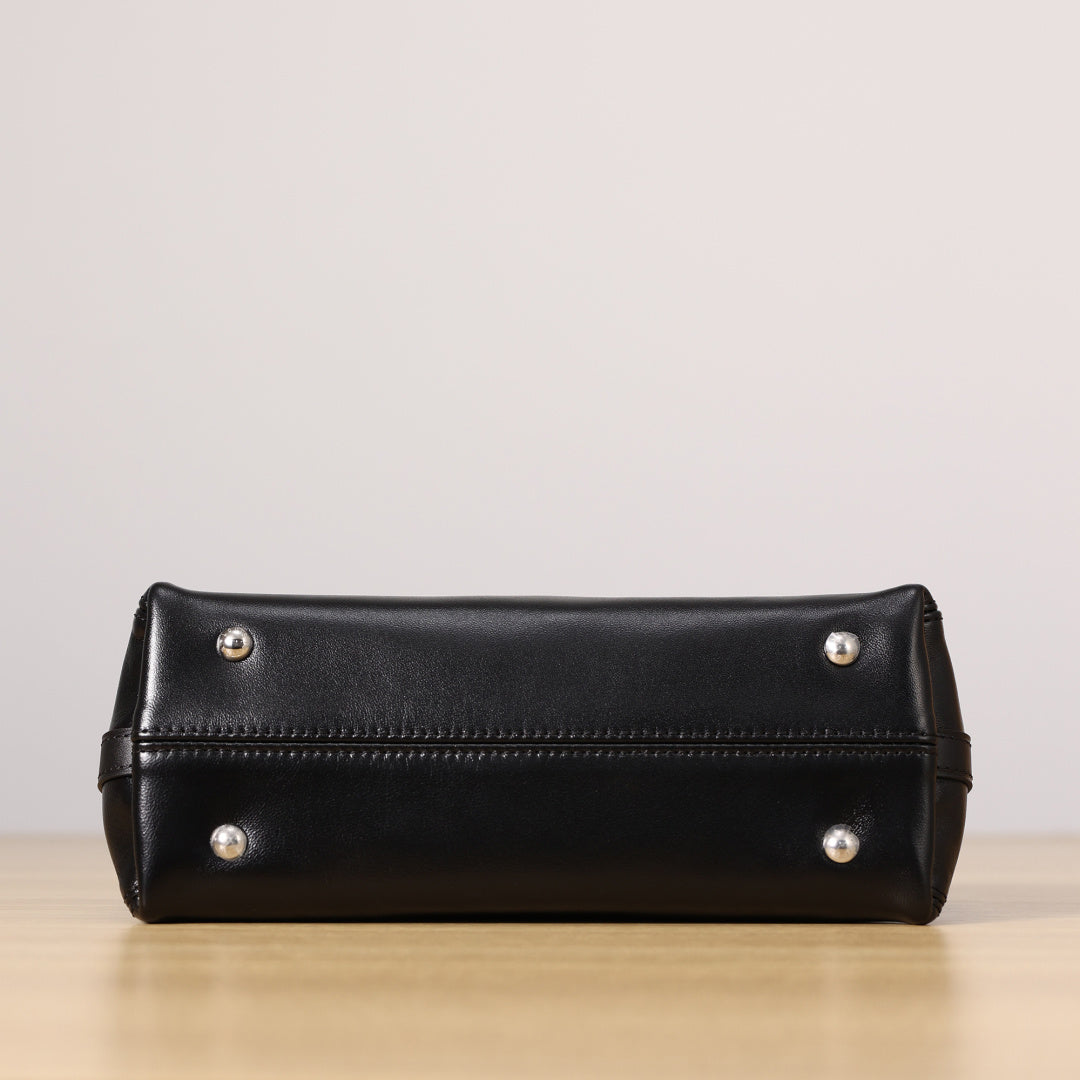 LV Carryall BB Black Knight Tote bag