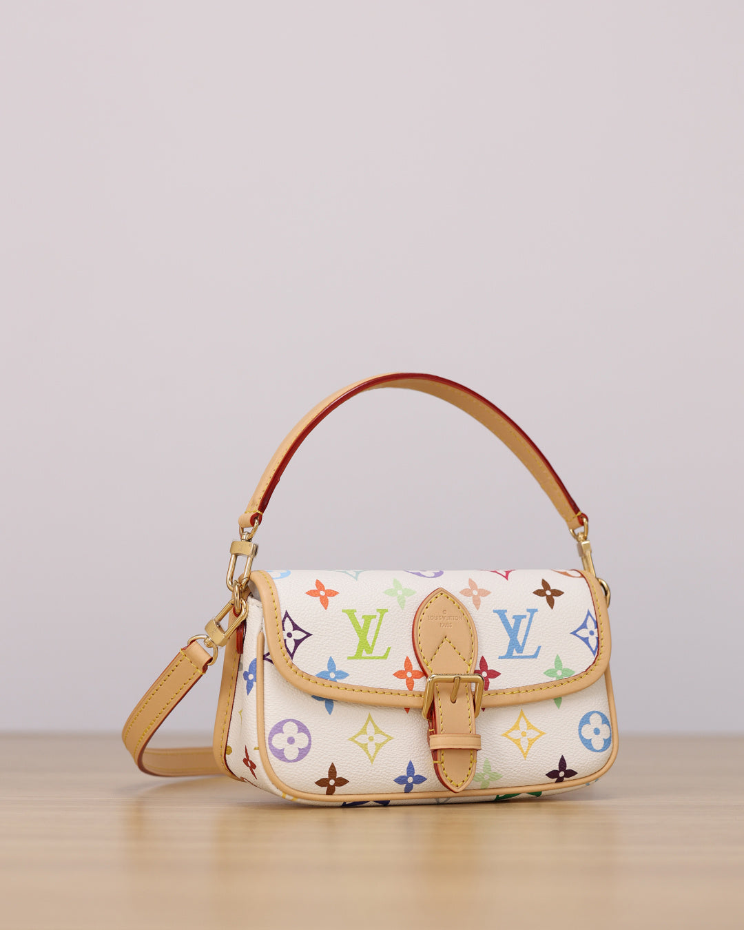 LV x Takashi Murakami Handbag