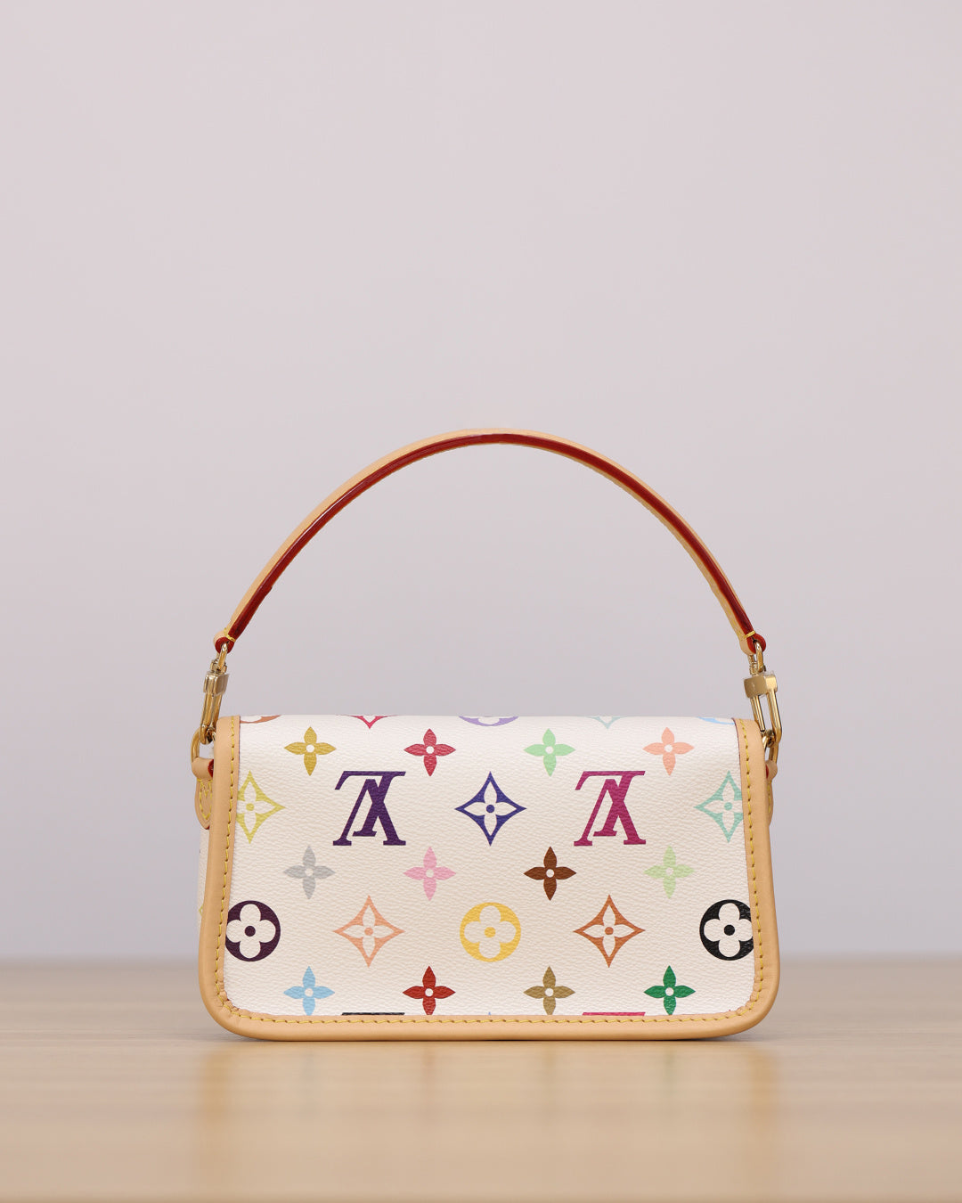 LV x Takashi Murakami Handbag