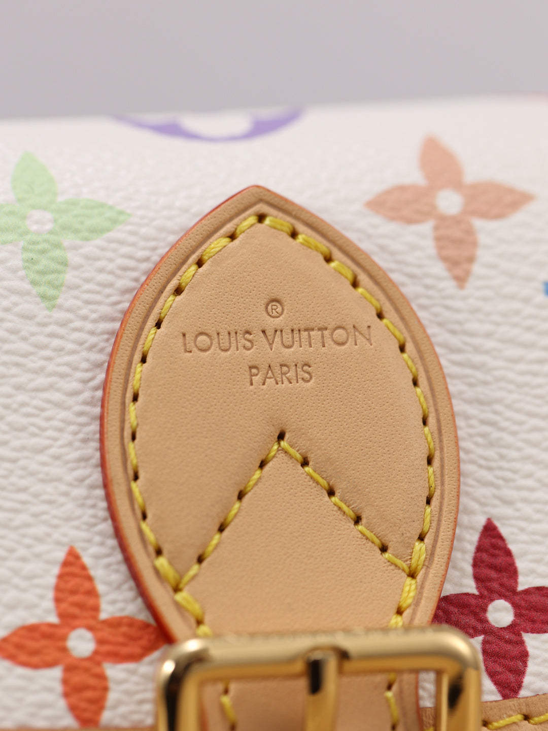 LV x Takashi Murakami Handbag