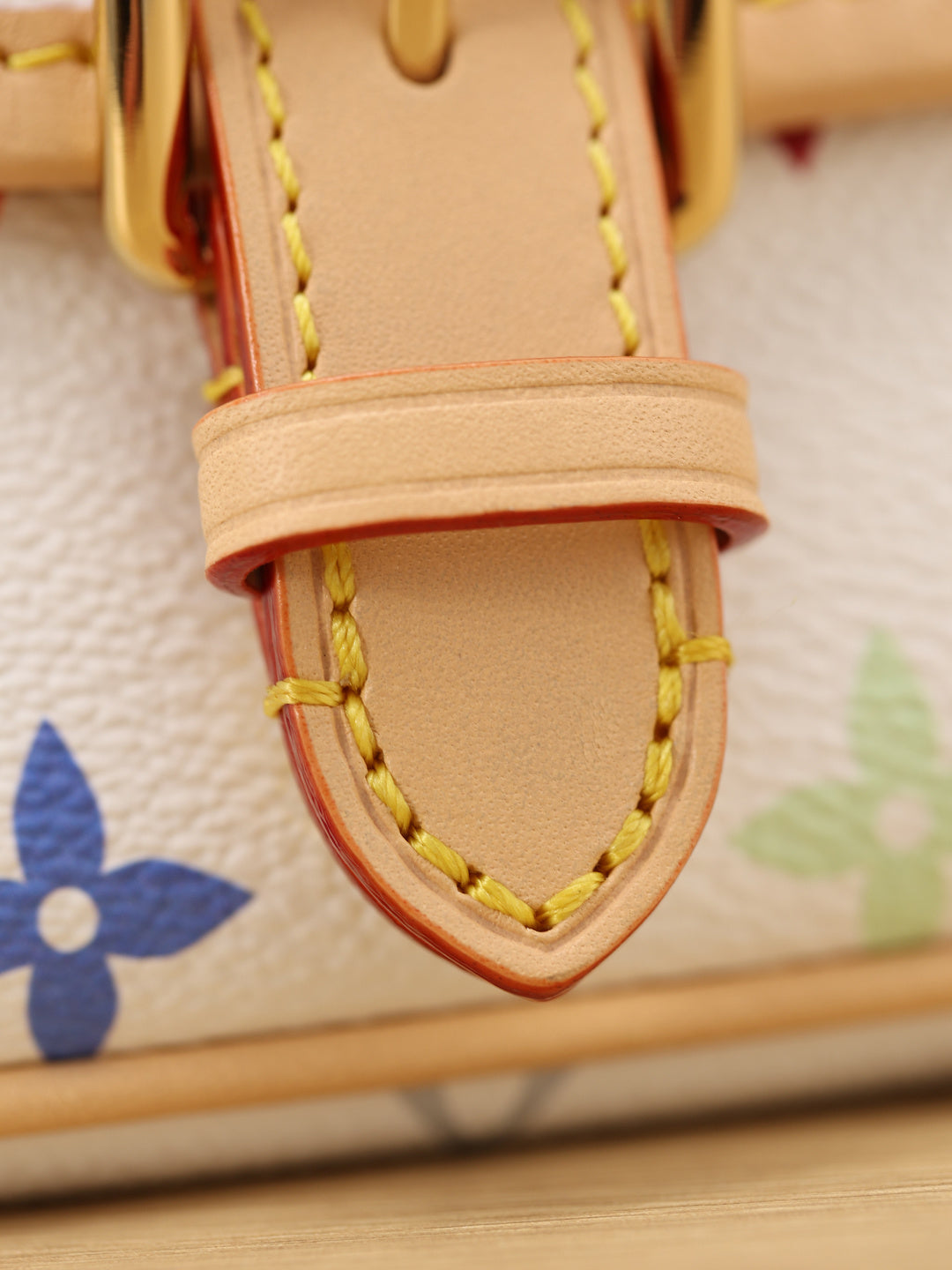 LV x Takashi Murakami Handbag