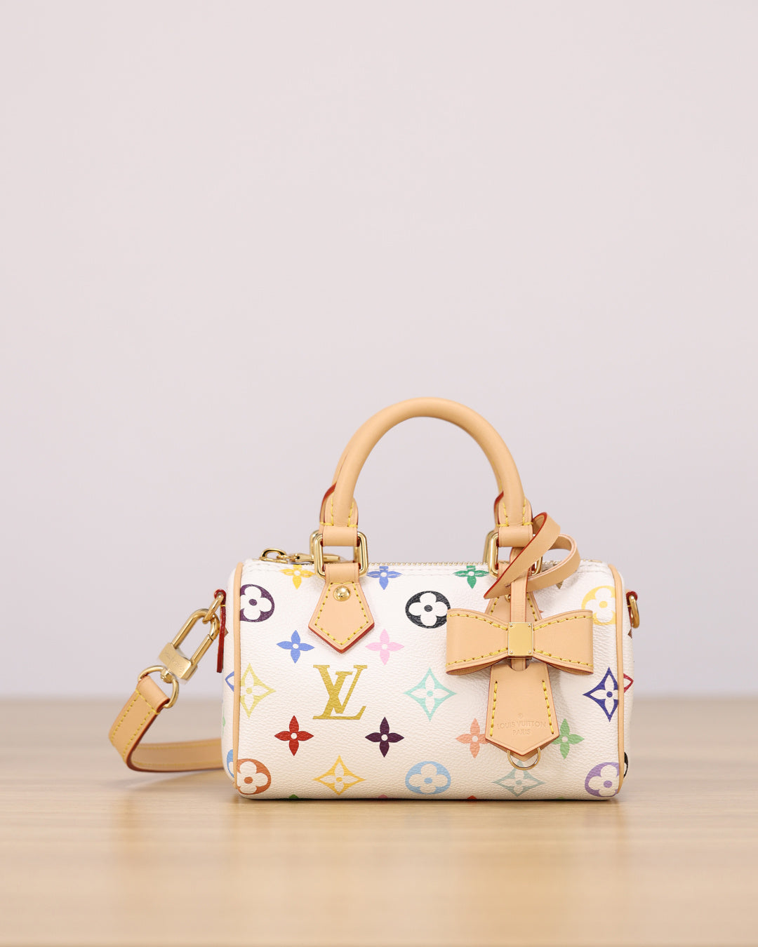 LV x Takashi Murakami NANO SPEEDY