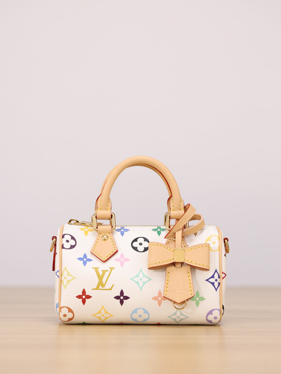 LV x Takashi Murakami NANO SPEEDY