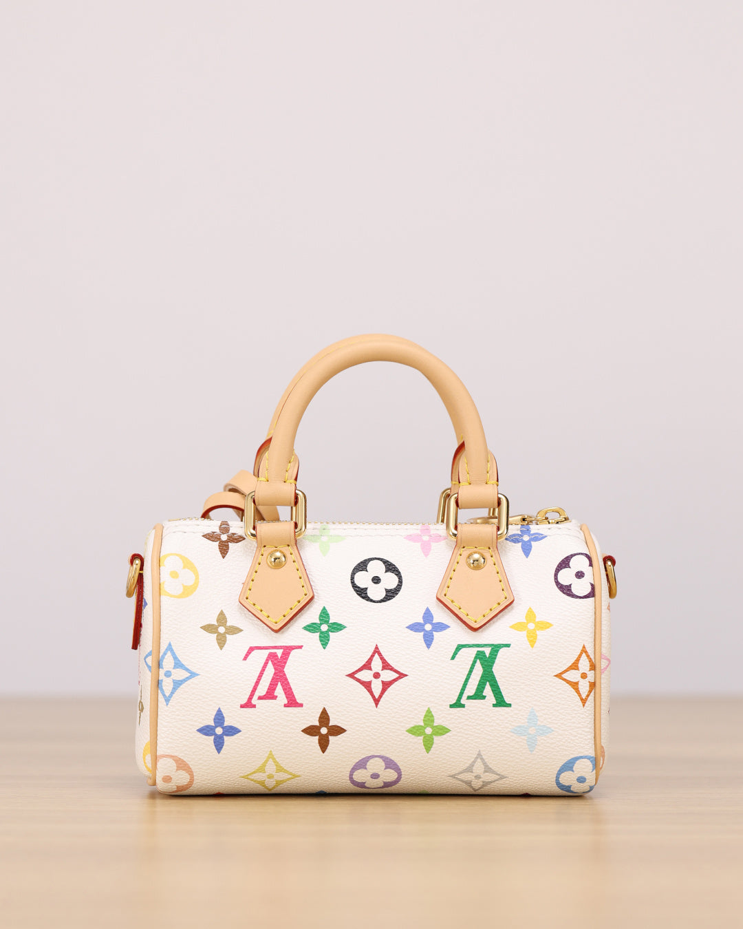 LV x Takashi Murakami NANO SPEEDY