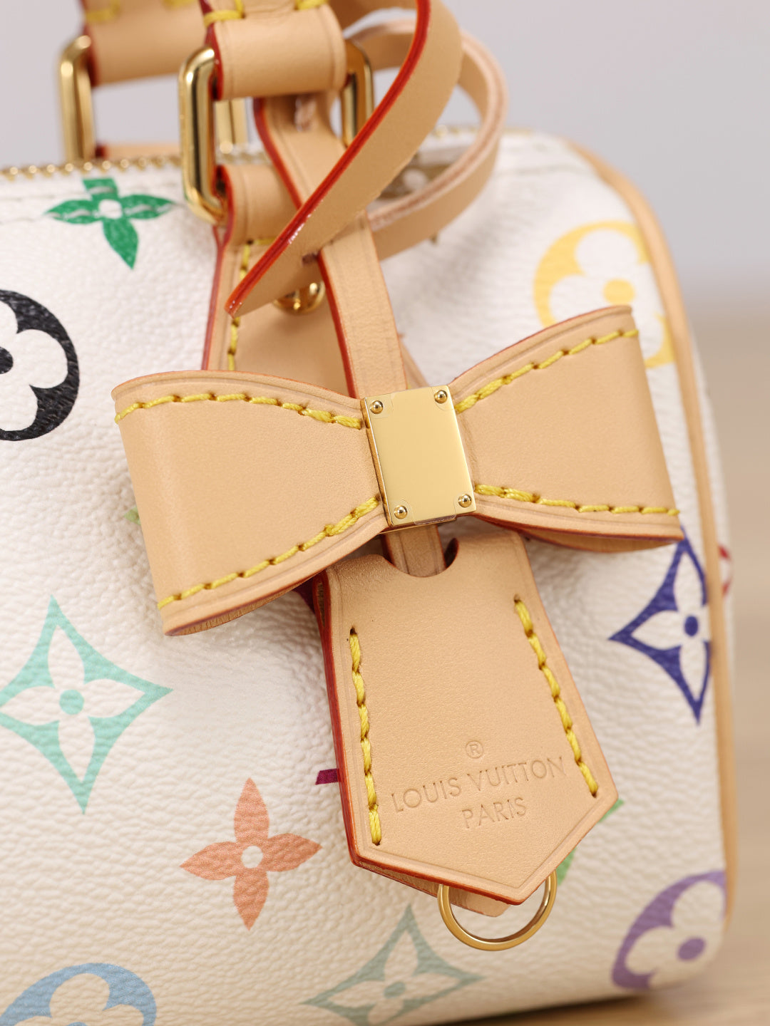LV x Takashi Murakami NANO SPEEDY