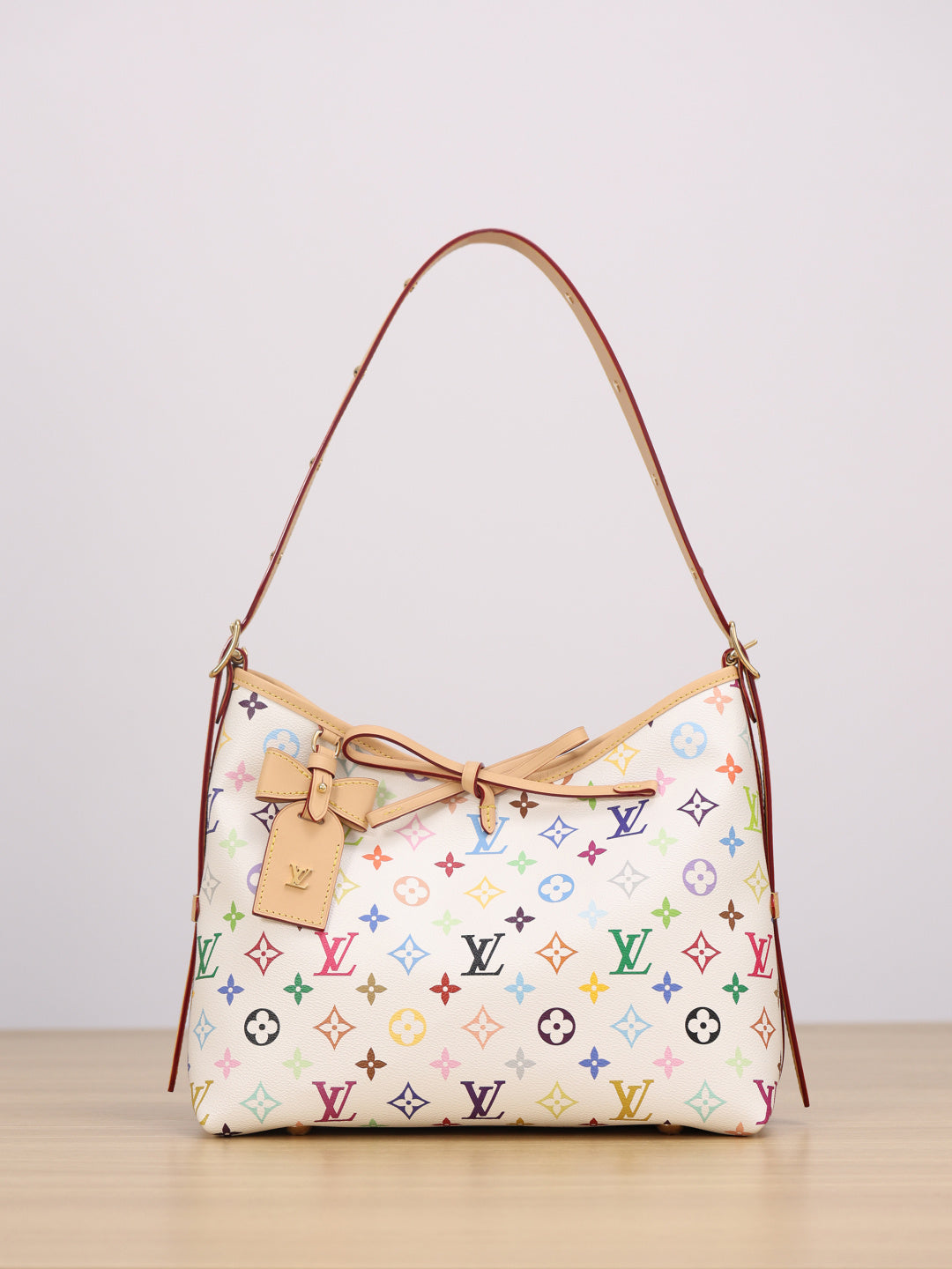 LV x Takashi Murakami Carryall