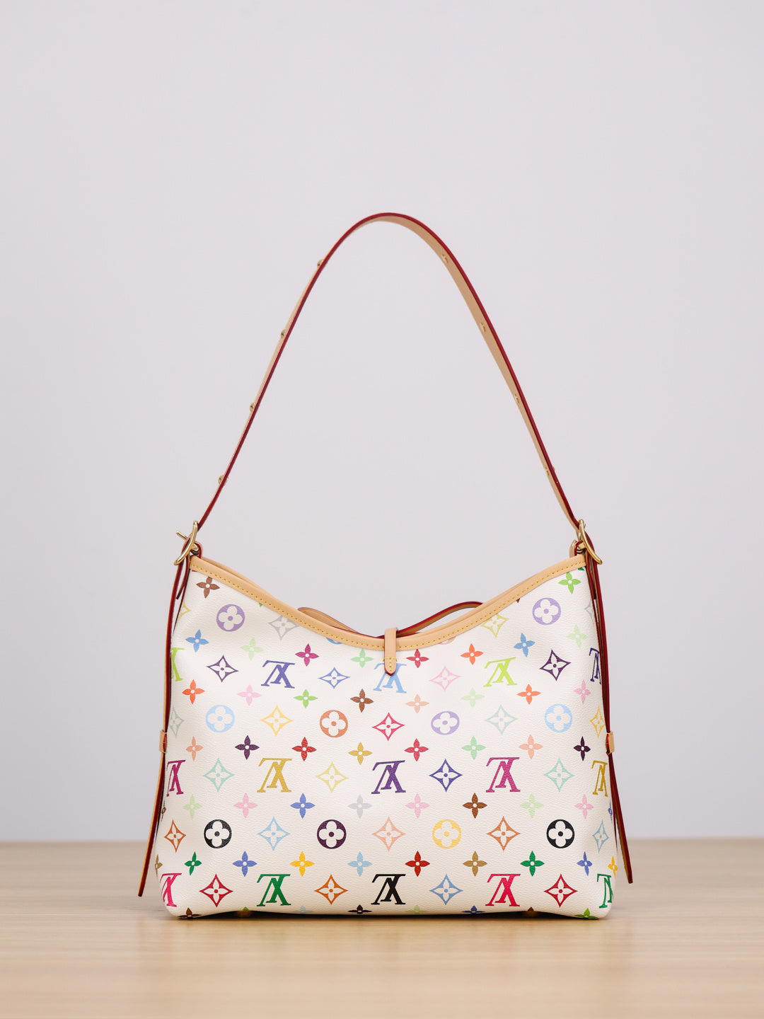 LV x Takashi Murakami Carryall