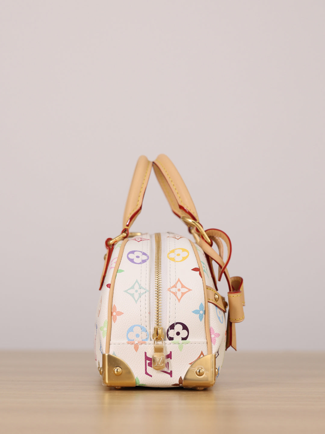 LV x Takashi Murakami Handbag