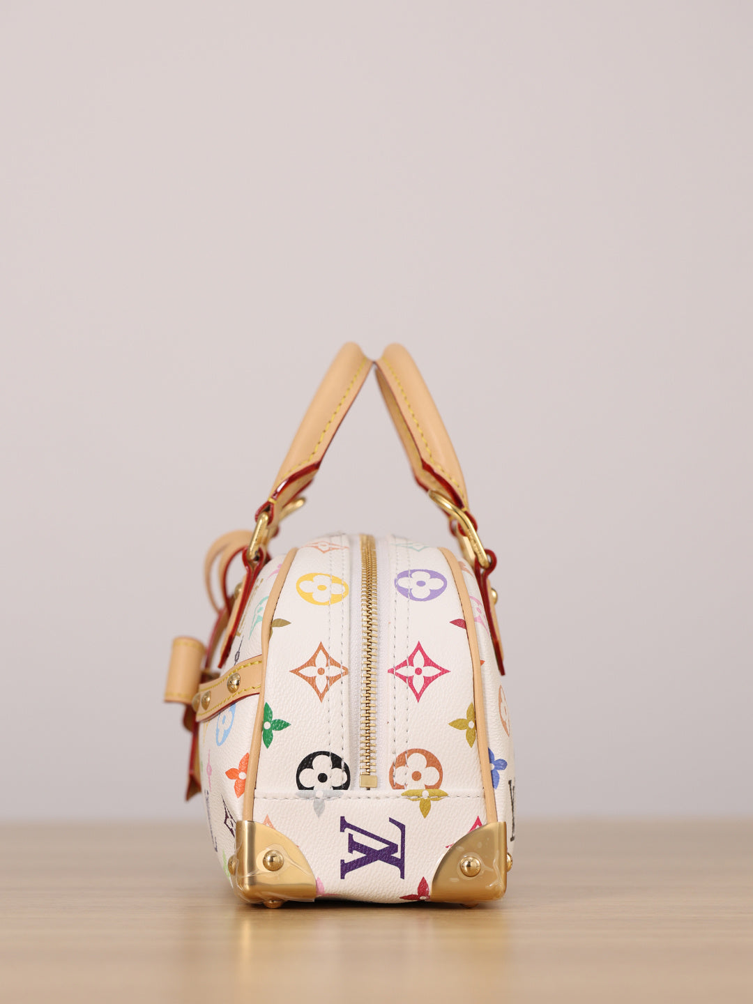 LV x Takashi Murakami Handbag