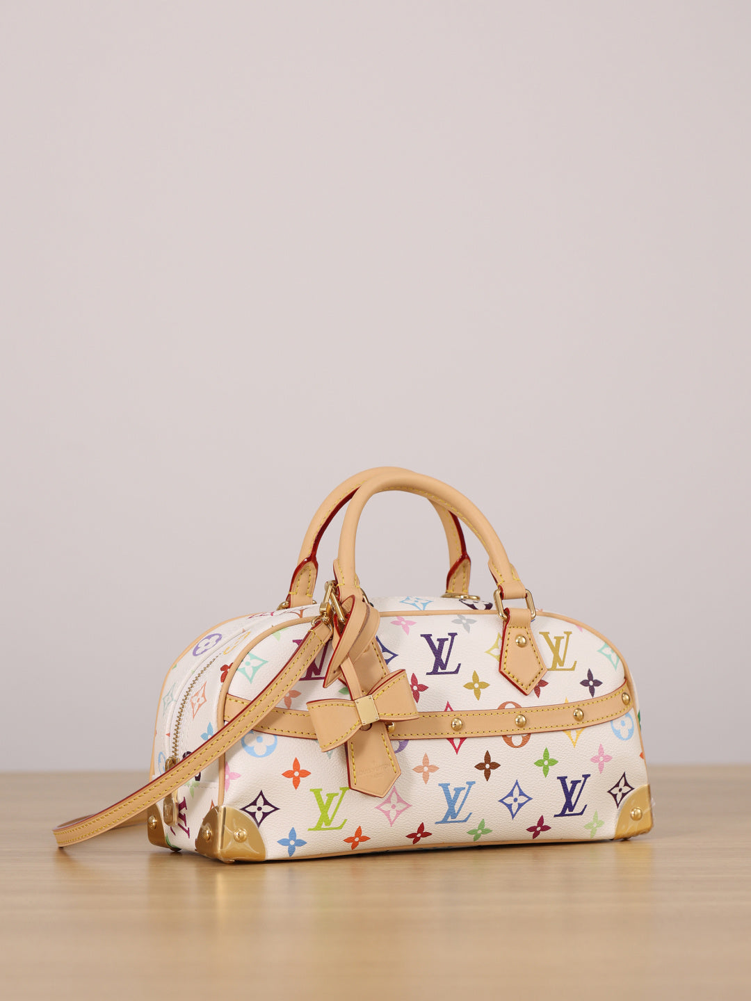 LV x Takashi Murakami Handbag