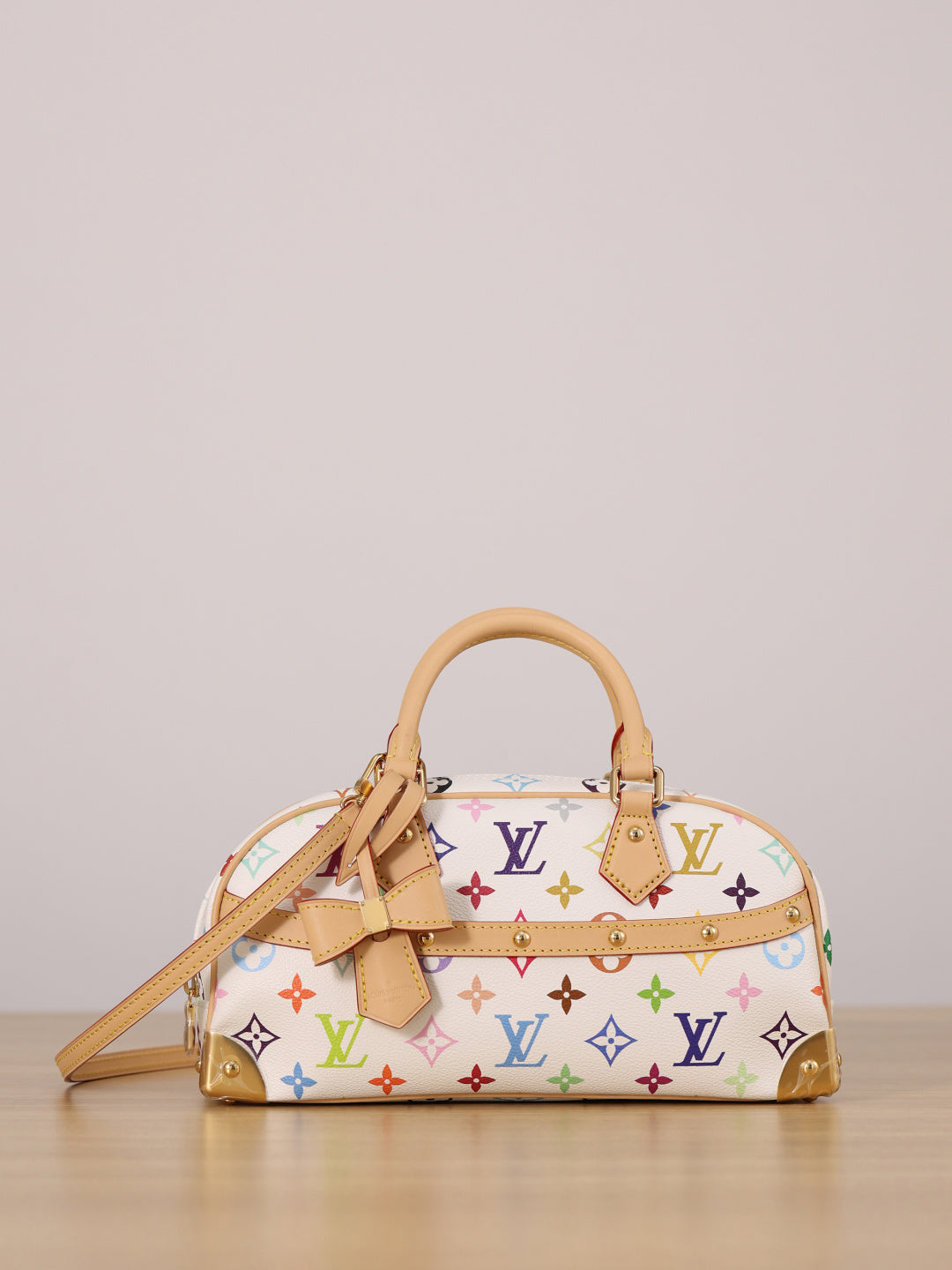 LV x Takashi Murakami Handbag