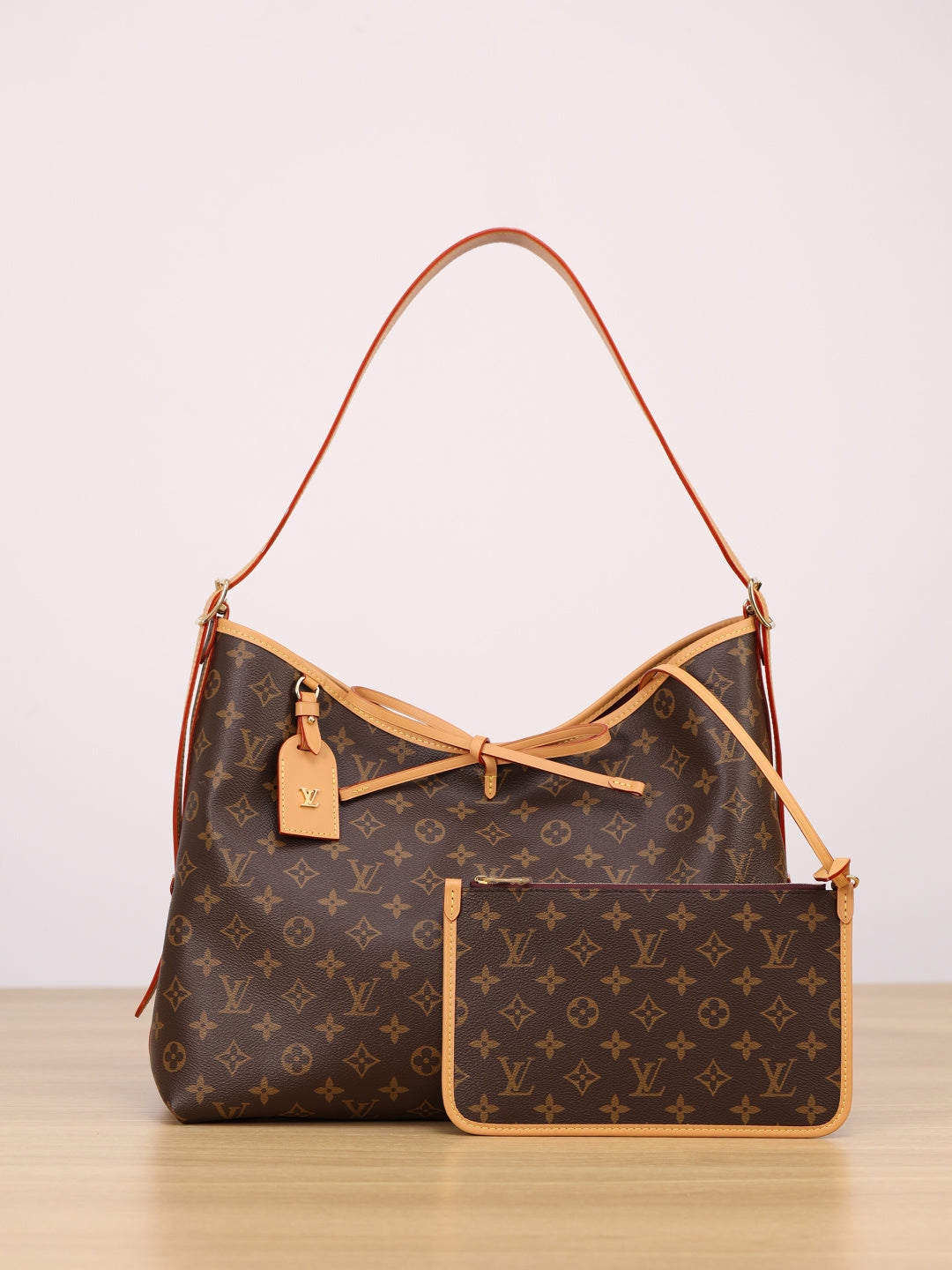 LV Carryall Tote bag