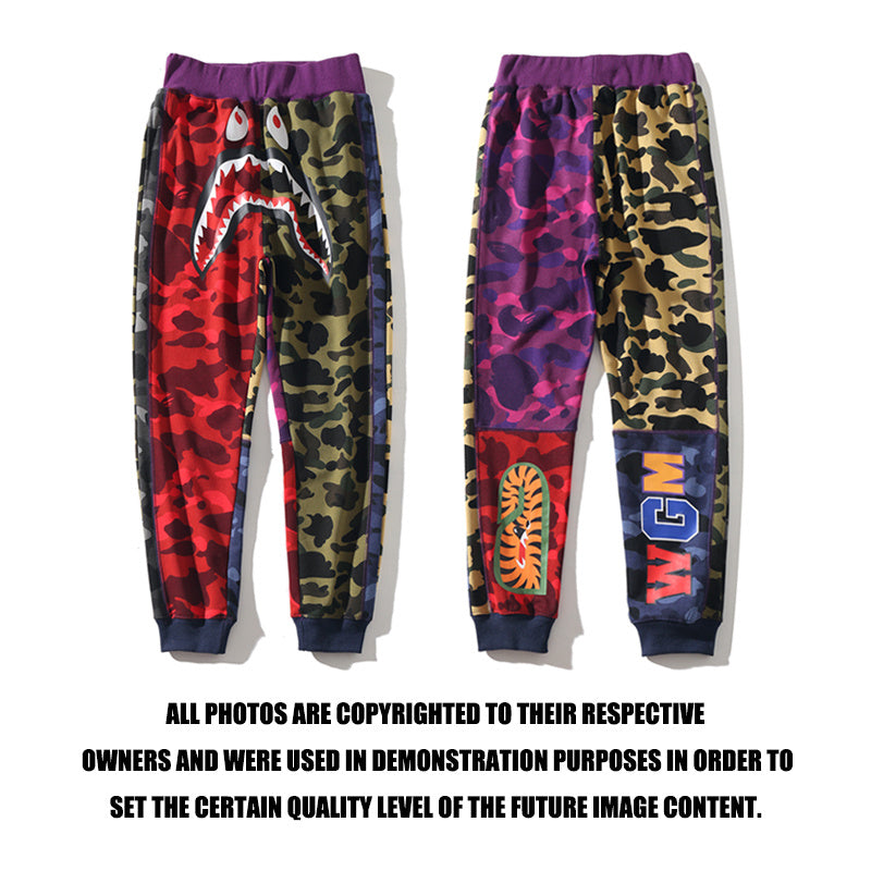 Bape pants