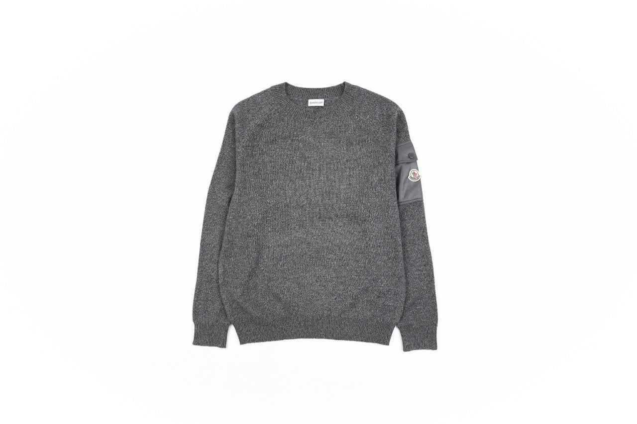 Moncler sweater FW25 Retail（ZP）VS Batch（大货）