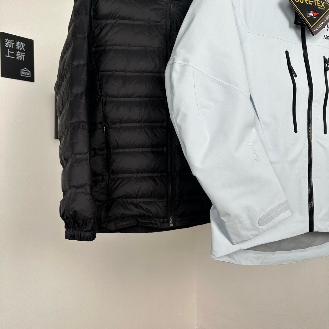 Arc'teryx 3-in-1 Jacket Alpha SV7