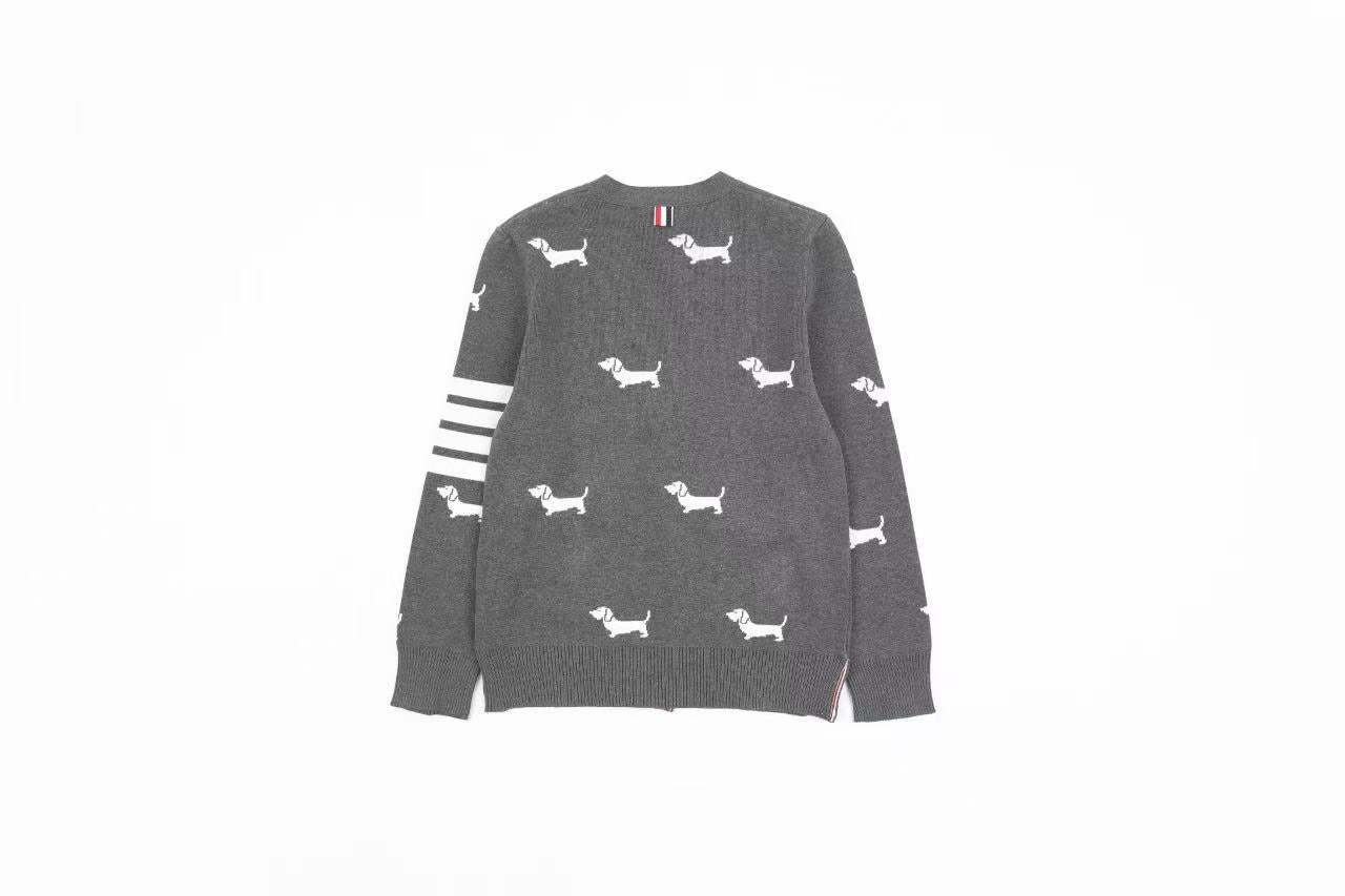 Thom Browne Puppy Cardigan Sweater Retail（ZP）VS Batch（大货）