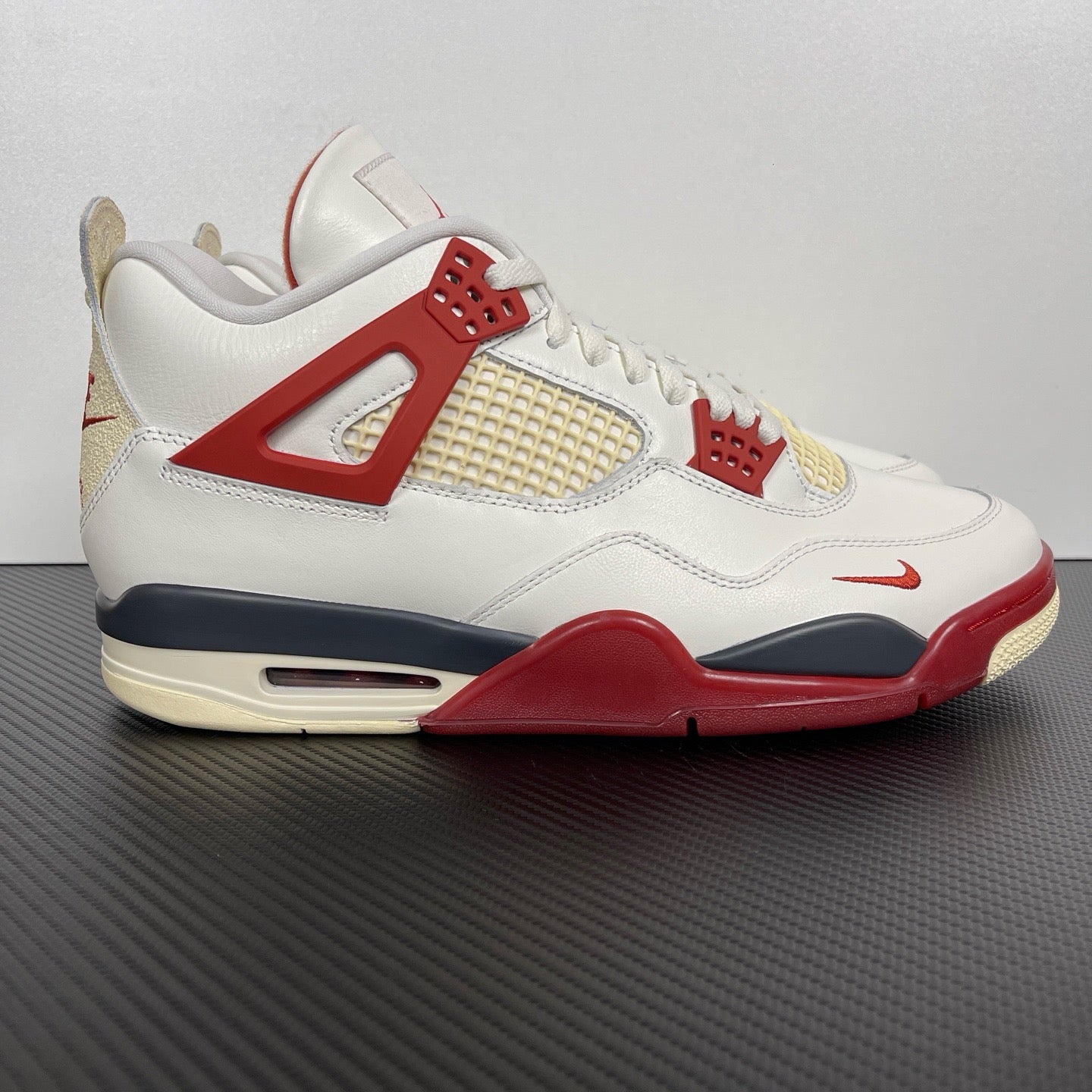 GX Batch - Air Jordan 4 × Nigel Sylvester "Brick After Brick"