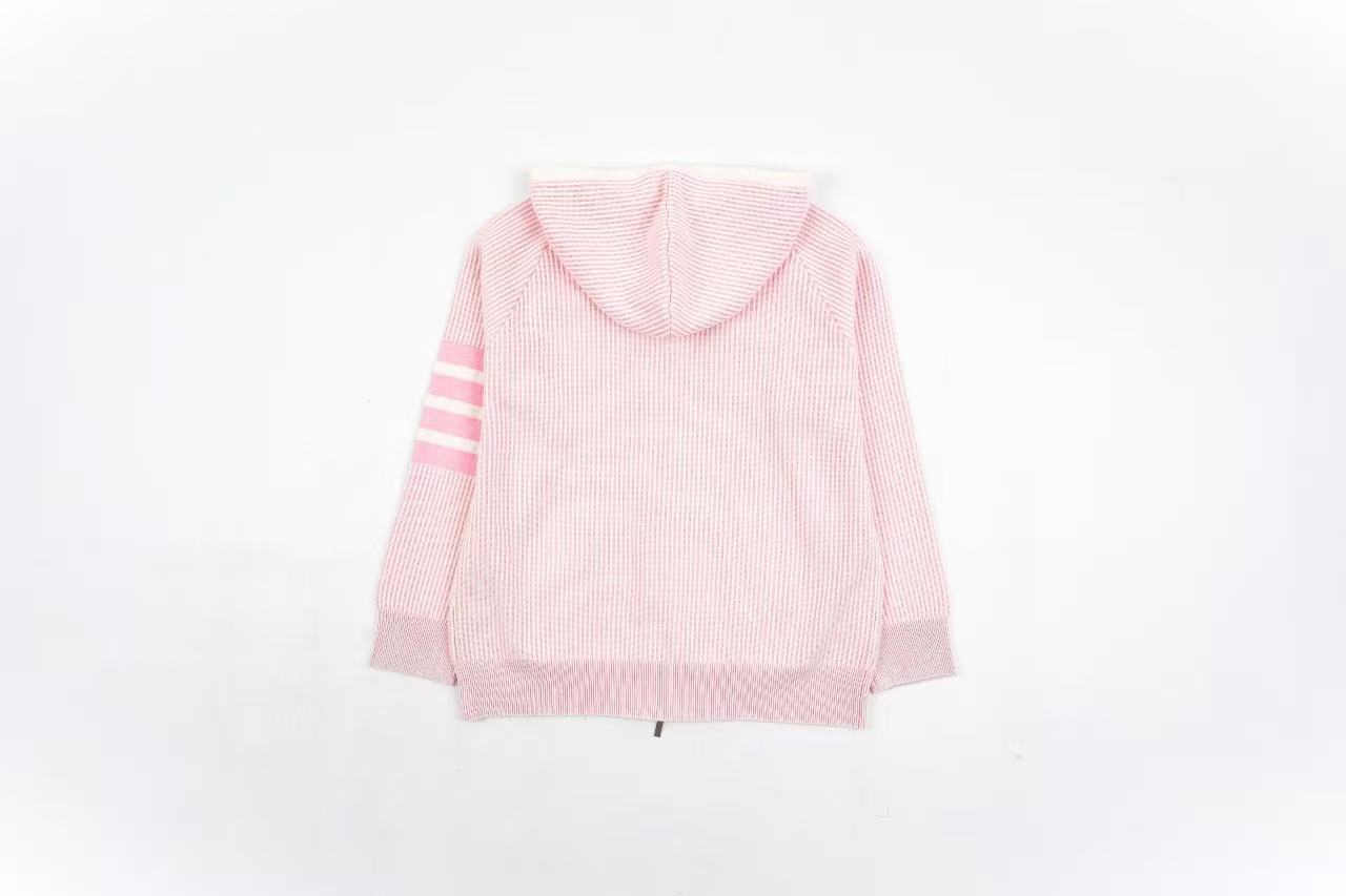 Thom Browne striped jacket Retail（ZP）VS Batch（大货）