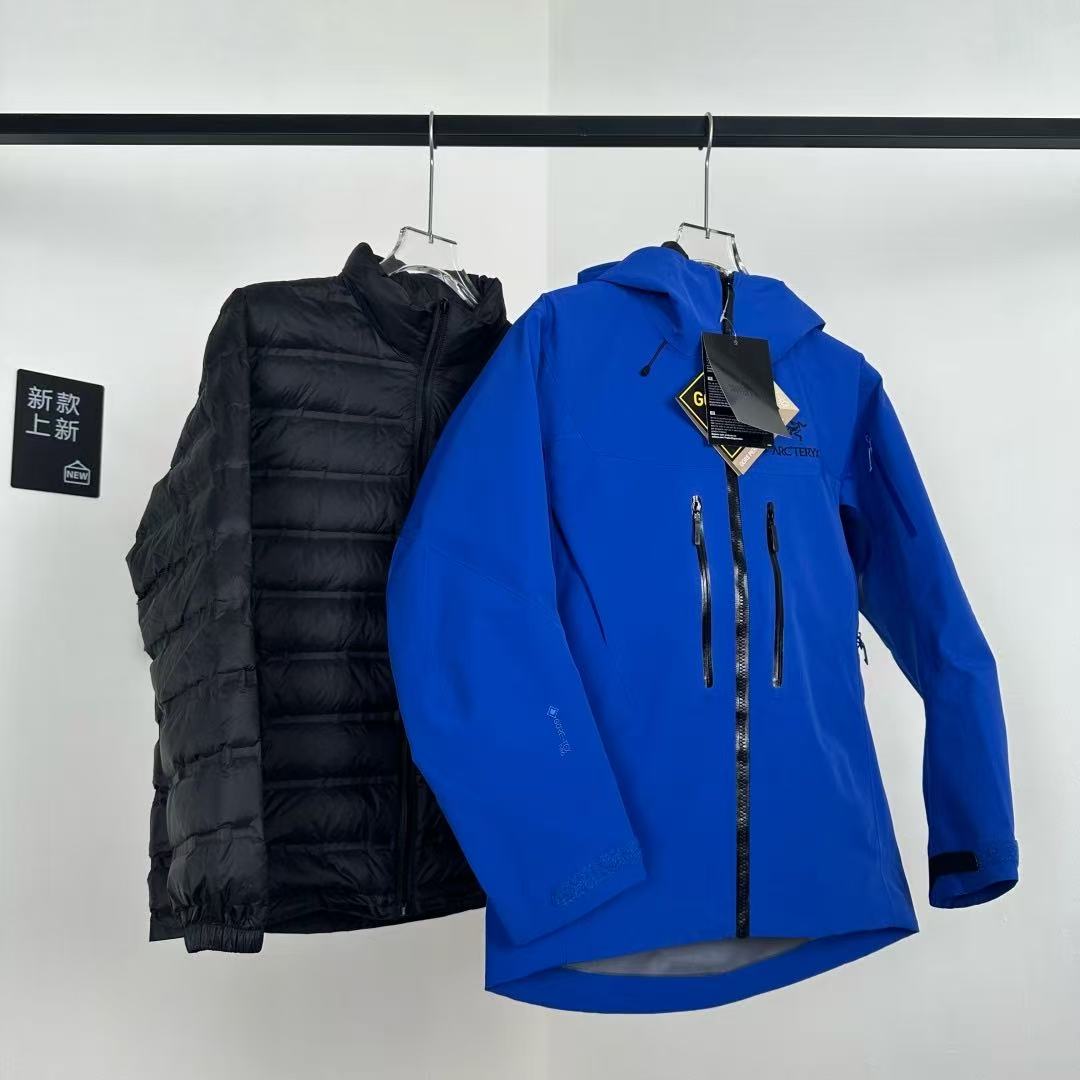 Arc'teryx 3-in-1 Jacket Alpha SV7