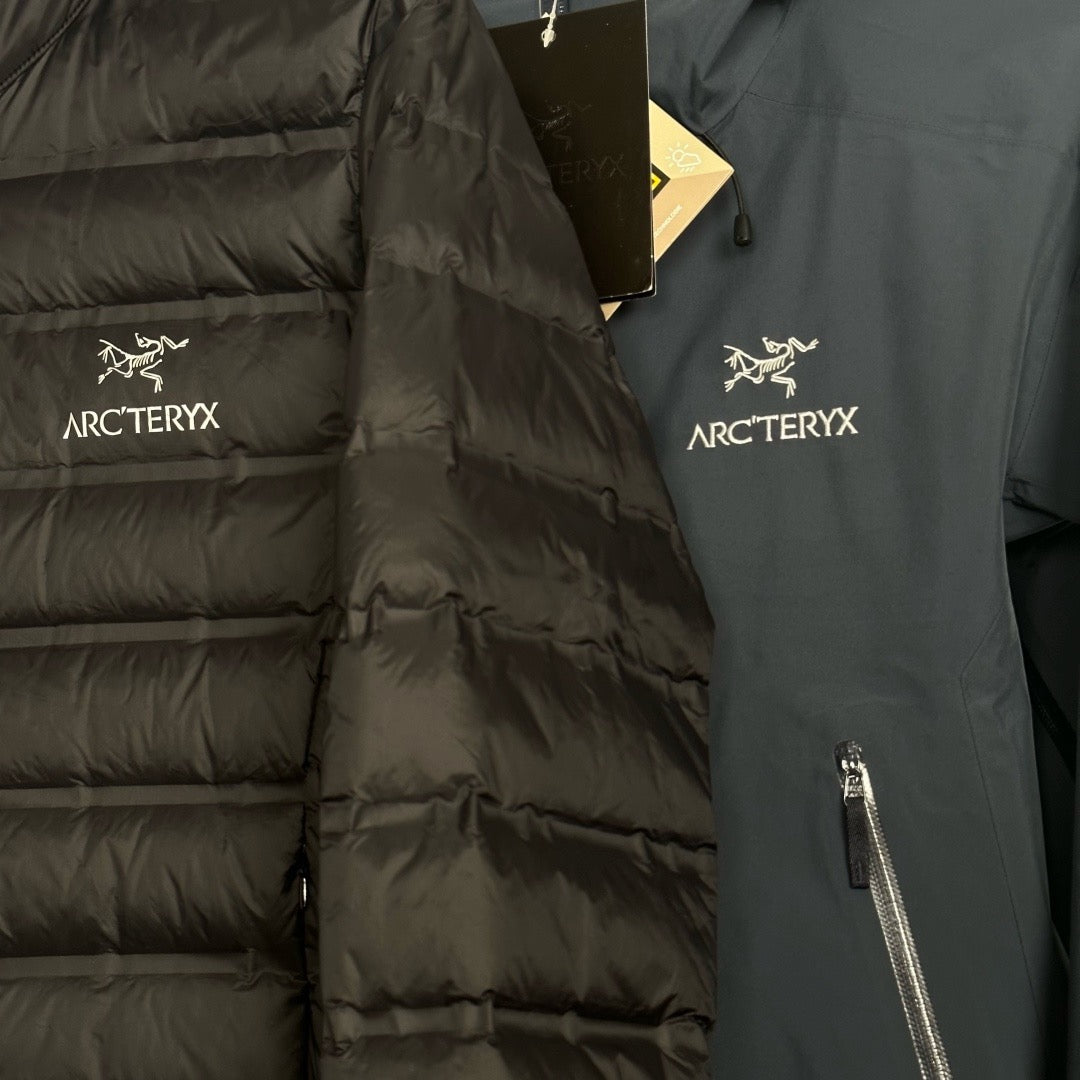 Arc'teryx 3-in-1 Jacket