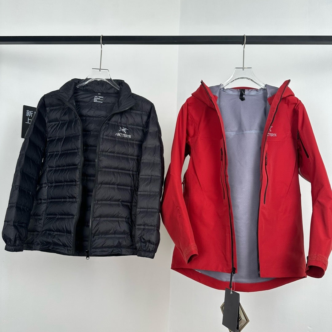 Arc'teryx 3-in-1 Jacket Alpha SV7