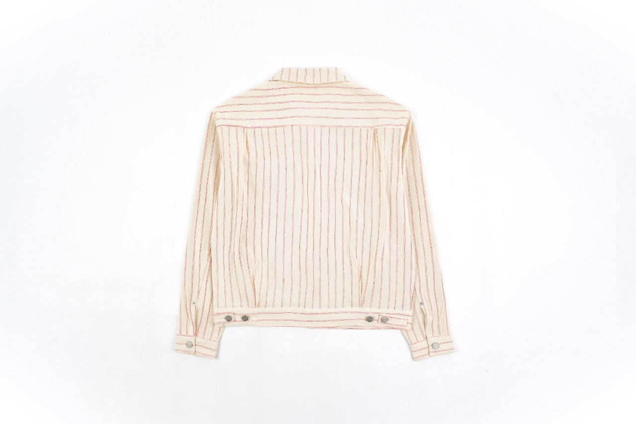 Dior 25FW Striped jacket Retail（ZP）VS Batch（大货）